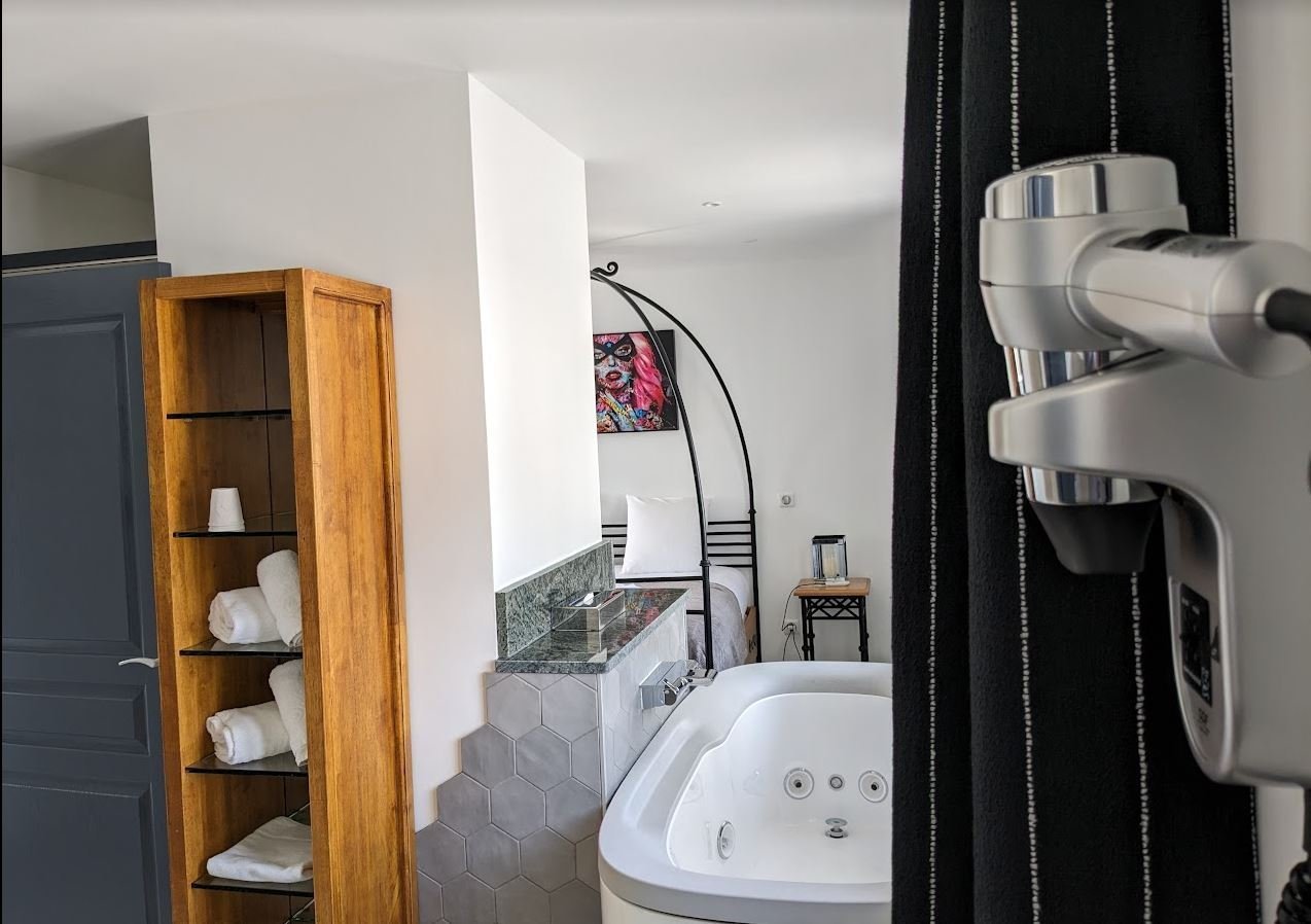 Hôtel SPA Le Lion d'Or | L'Atelier des Artistes