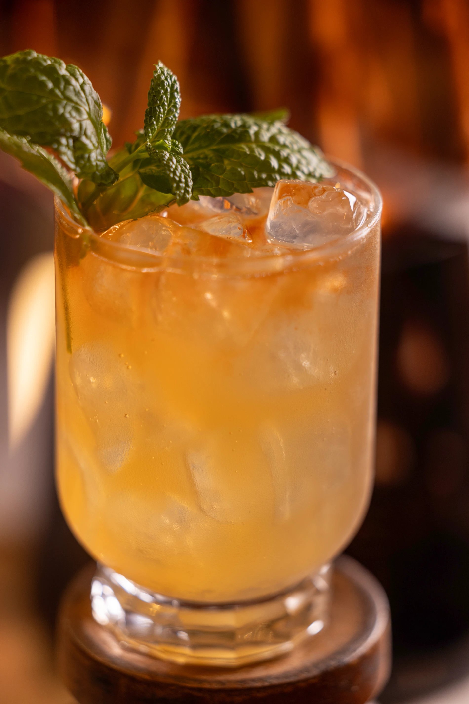 Hotel Pilgrim Bar Cocktail Mai tai