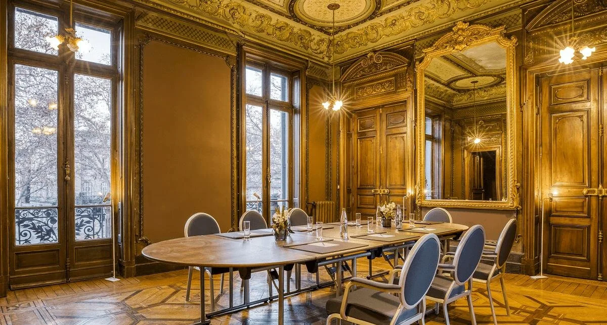 Maison Albar Hotels L'Imperator seminar room