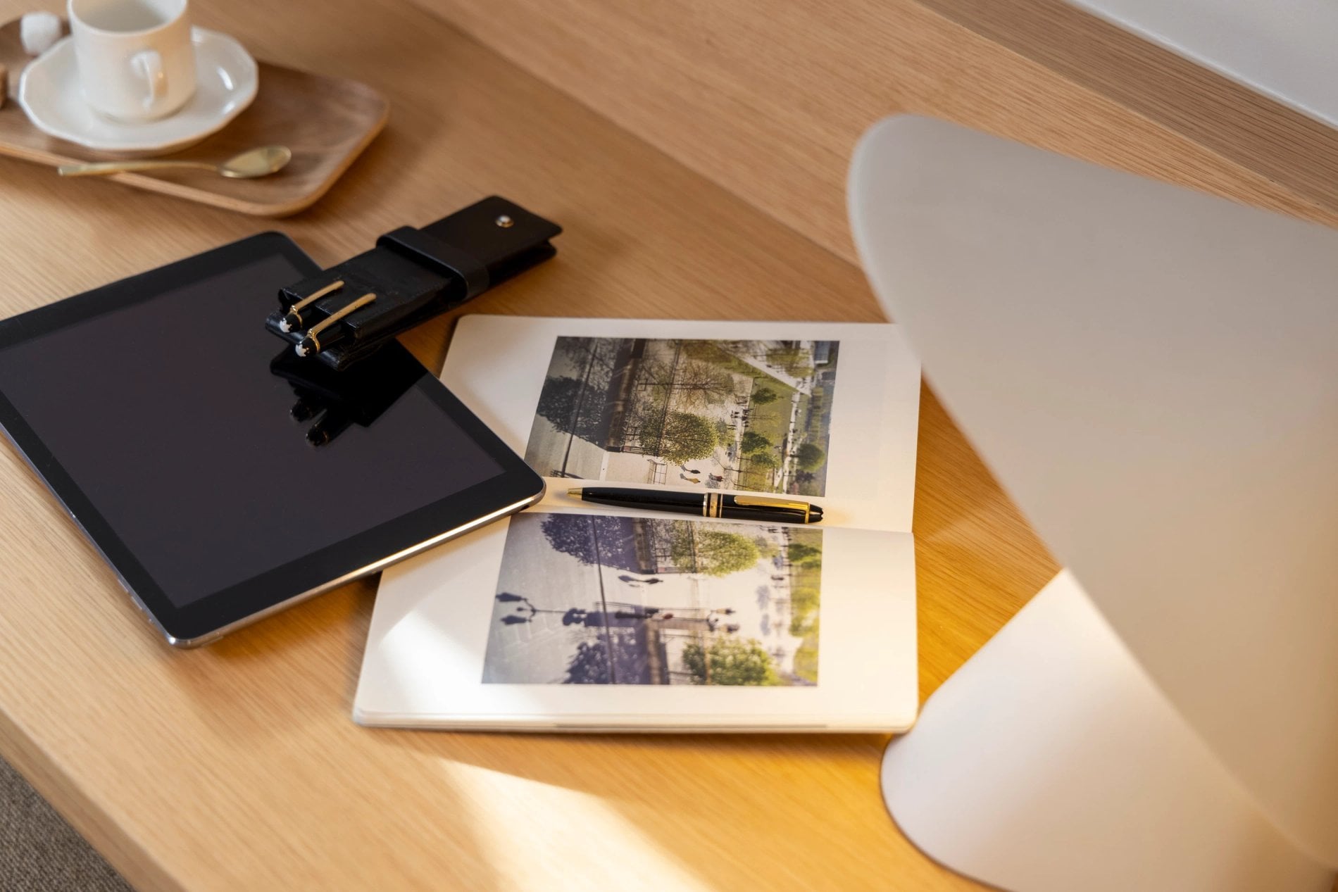 Hôtel Beige Chambre Classique Bureau