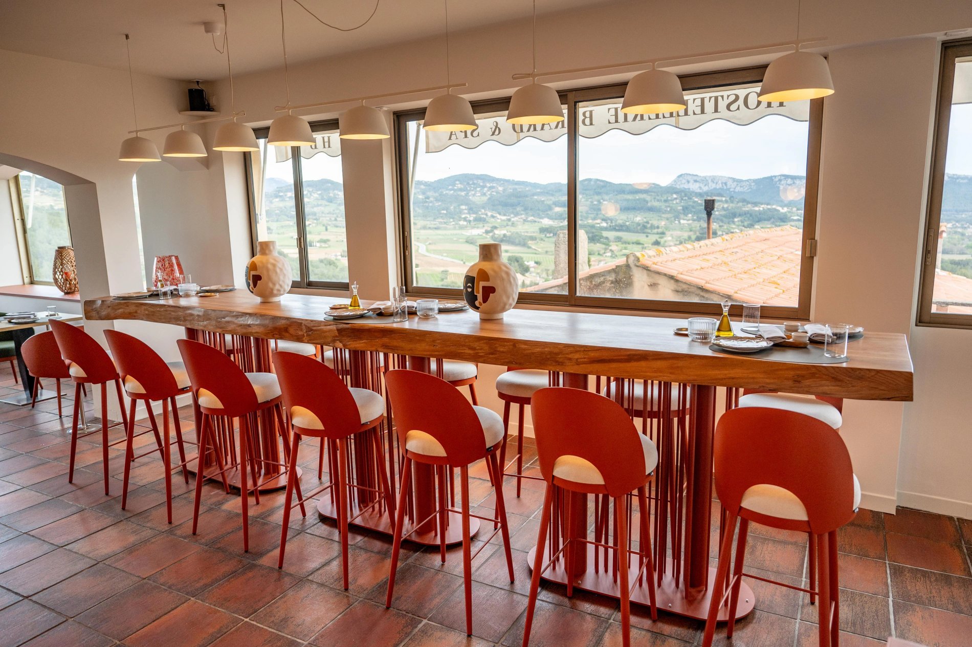 René’Sens | Restaurant du circuit du Castellet