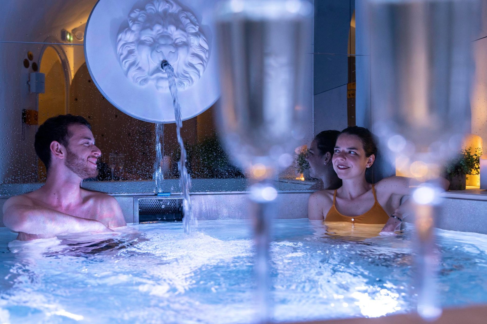 Hôtel Vinci Due Spa Champagne