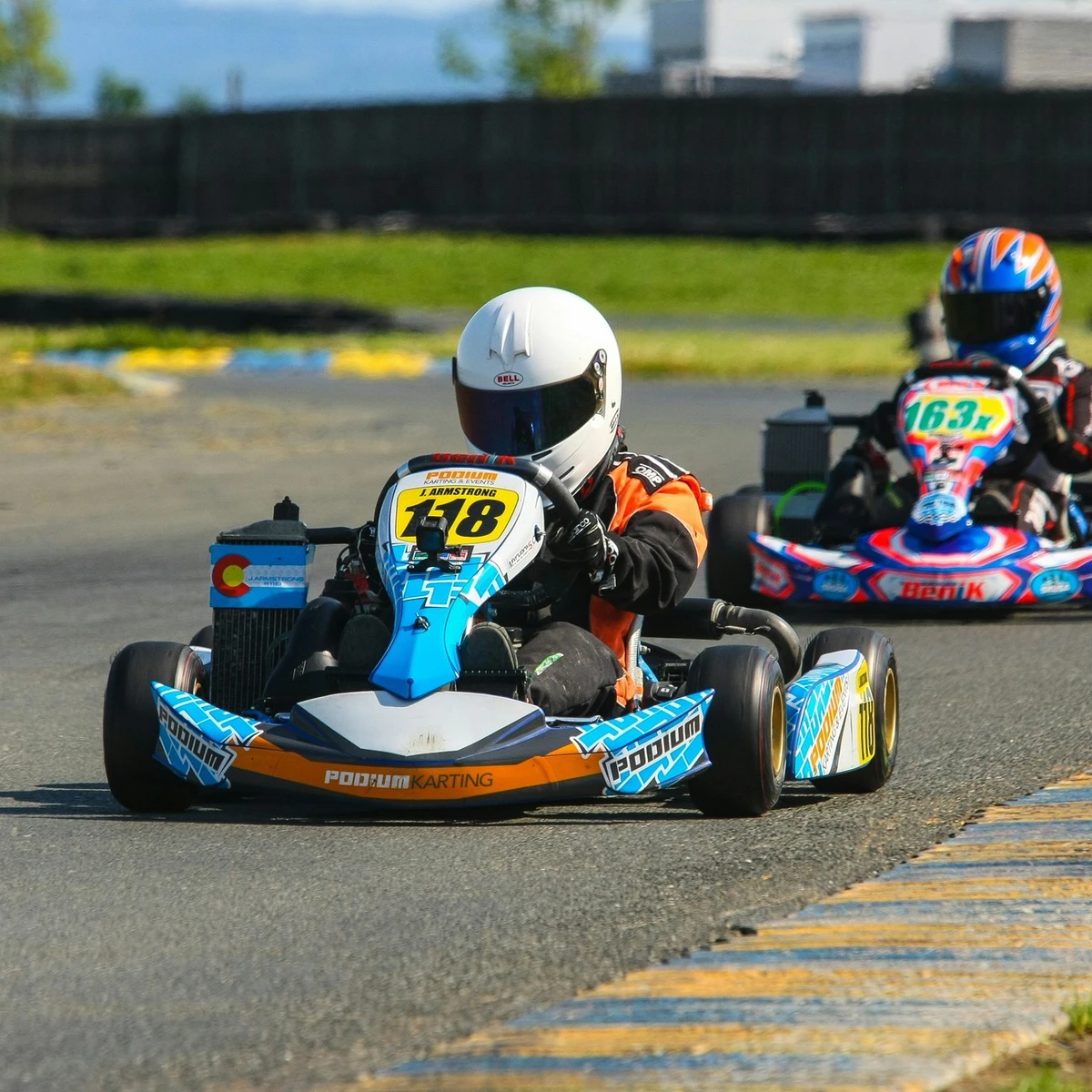 Maison Albar - Amoure, Maison Albar Amoure | The thrill of the circuit