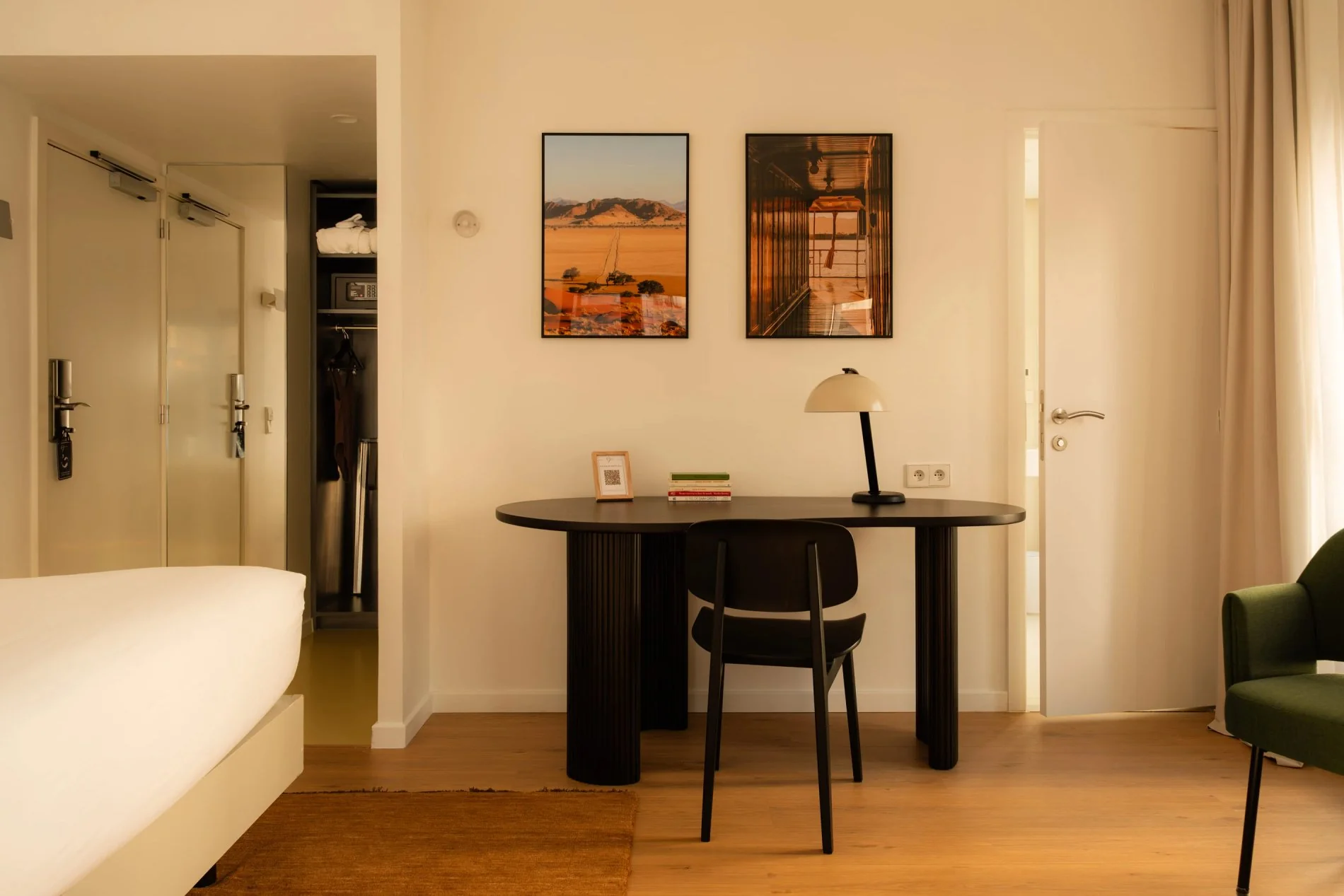 chambre club 9 hotel Bruxelles Sablon