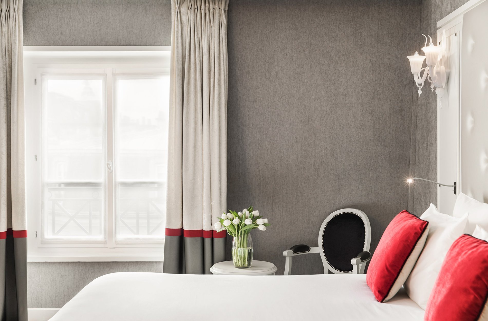 MAH Le Diamond | Executive Room