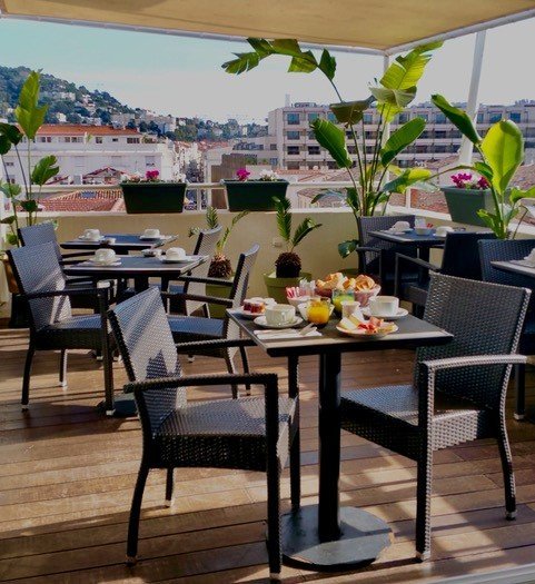 Hôtel Cannes Centre Univers, 
