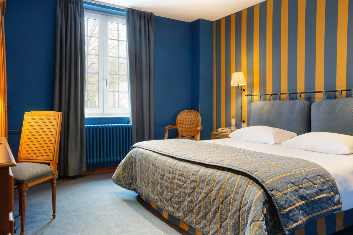 Logis Hotel Beausejour Colmar, 