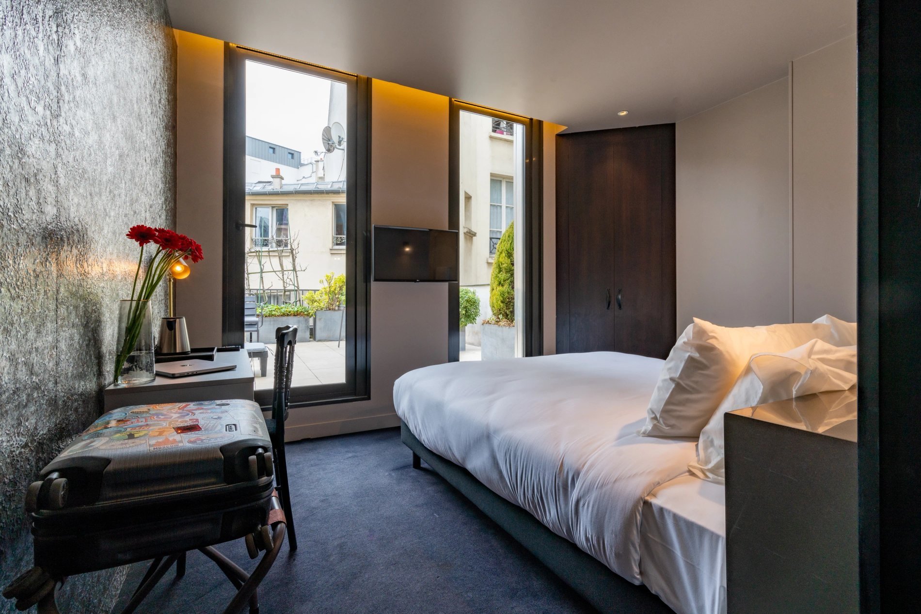 Grand Hôtel Lafayette | Hotel Paris 9th district