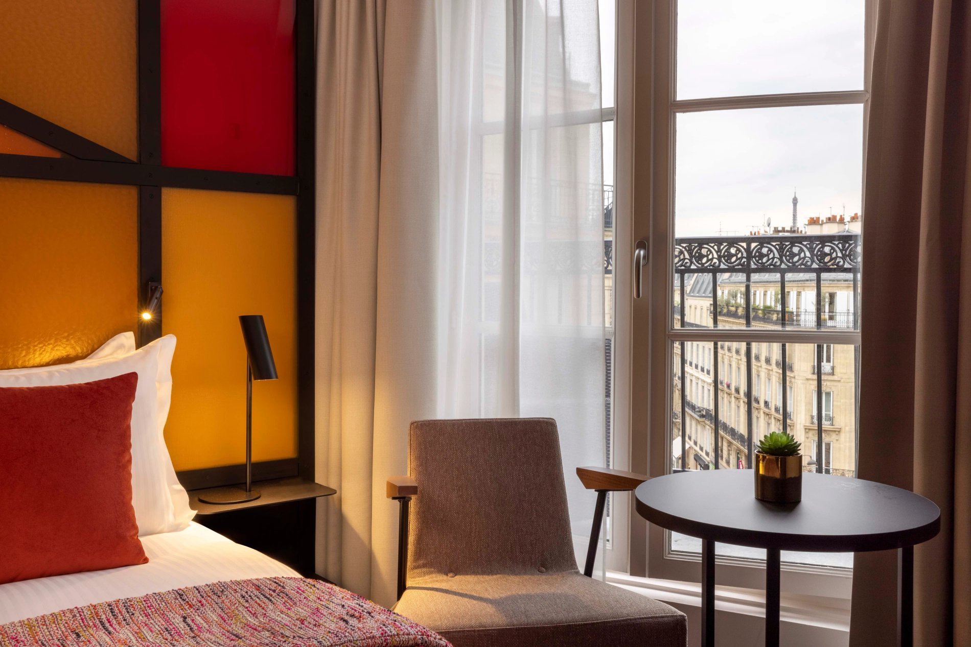 Hôtel Le 12 | Prestige room | Bathroom