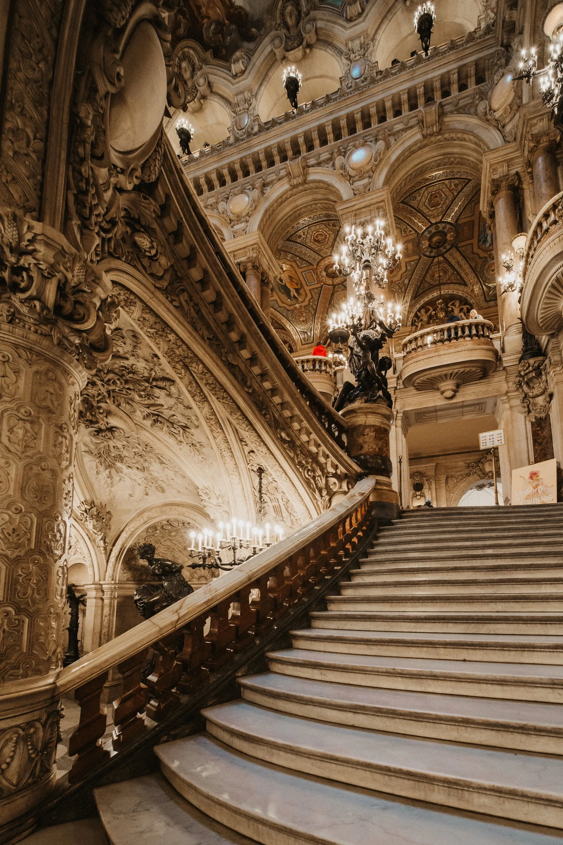 Maison Cassandre | Opéra Garnier
