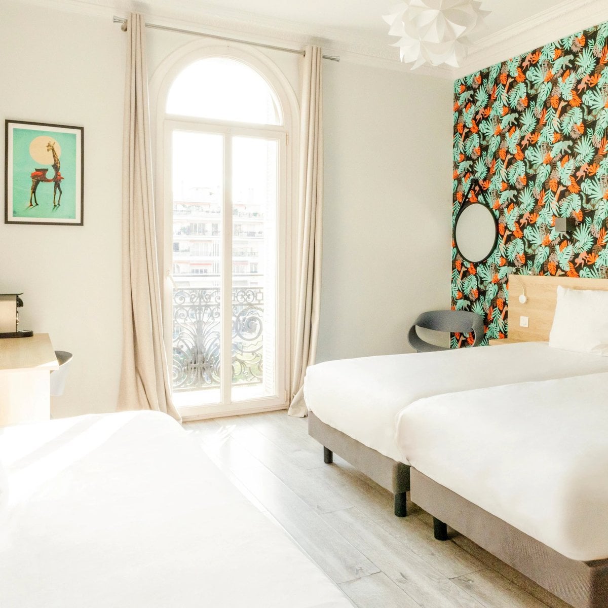 Hôtel Aria Nice***, 