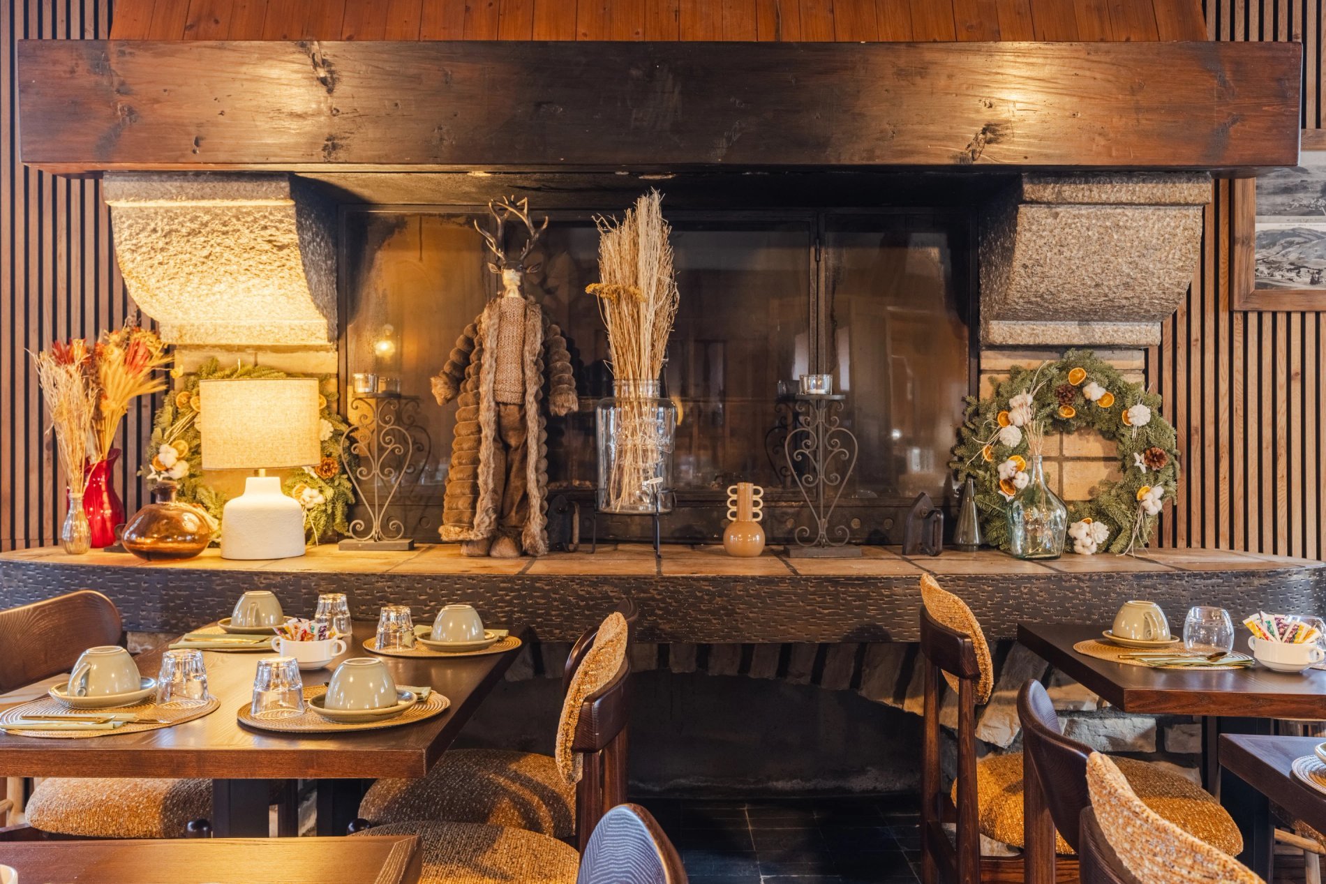 Le Chalet d'Antoine, 