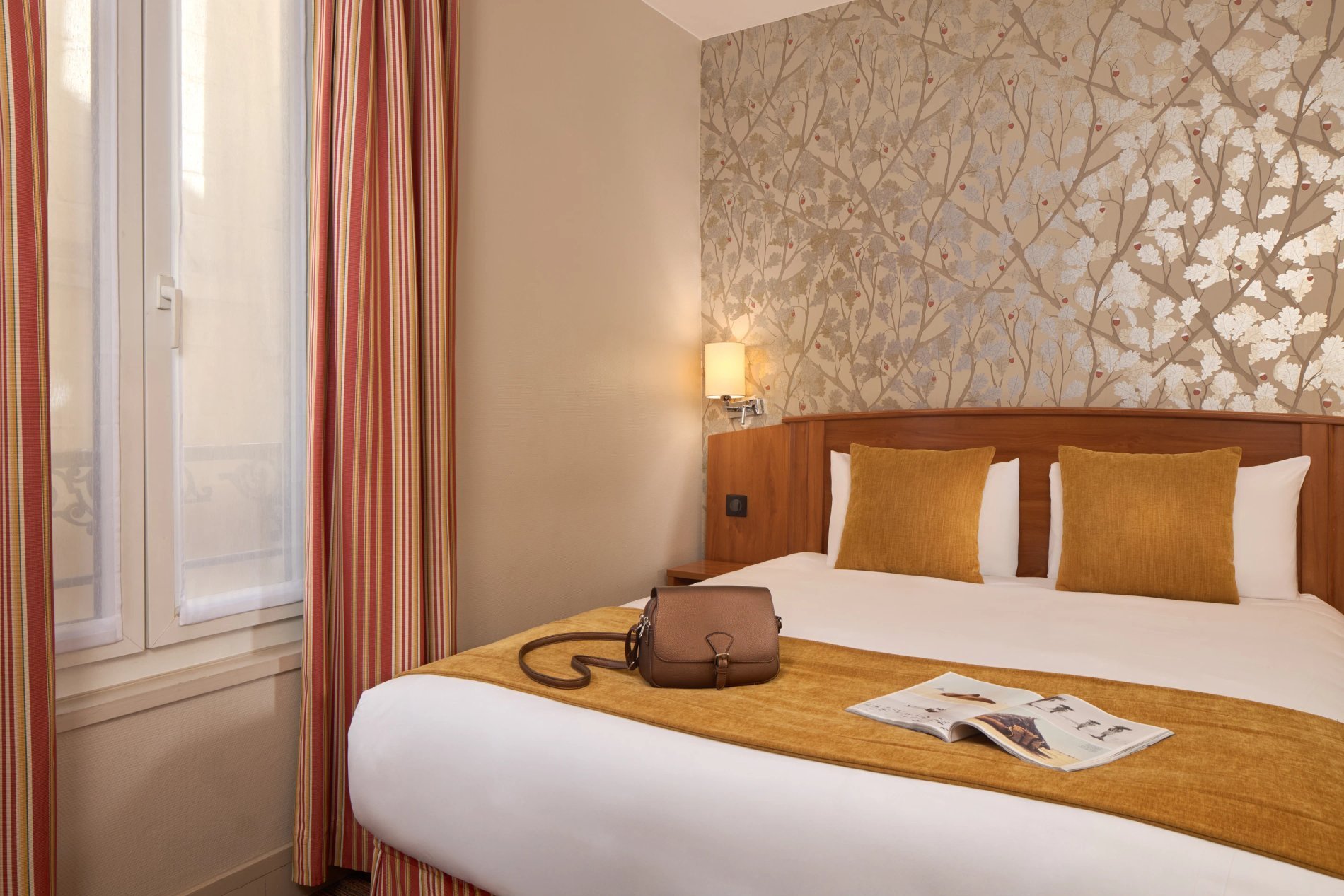 Chambre confort double
