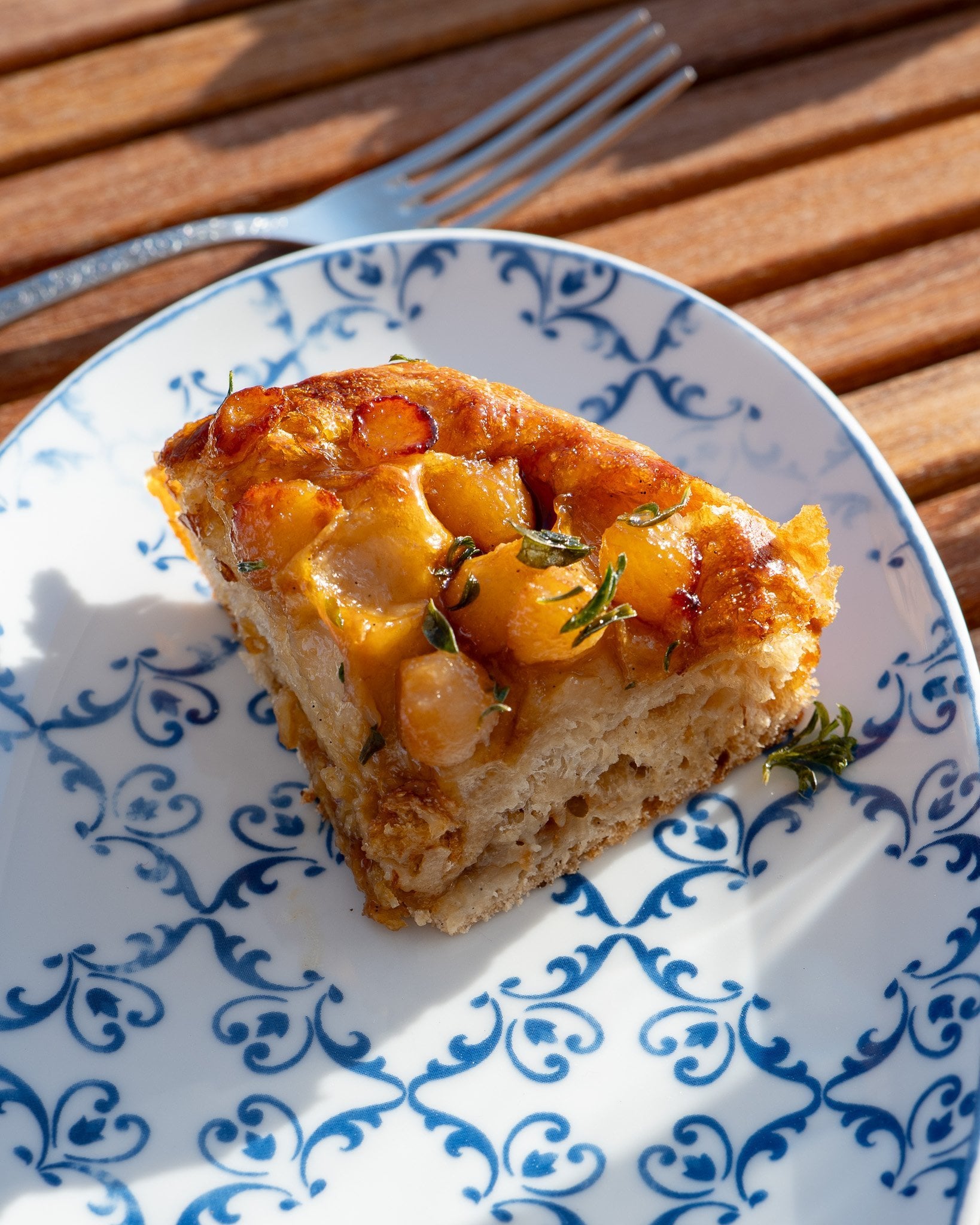 Delicious dishes at Bar Taulissa.