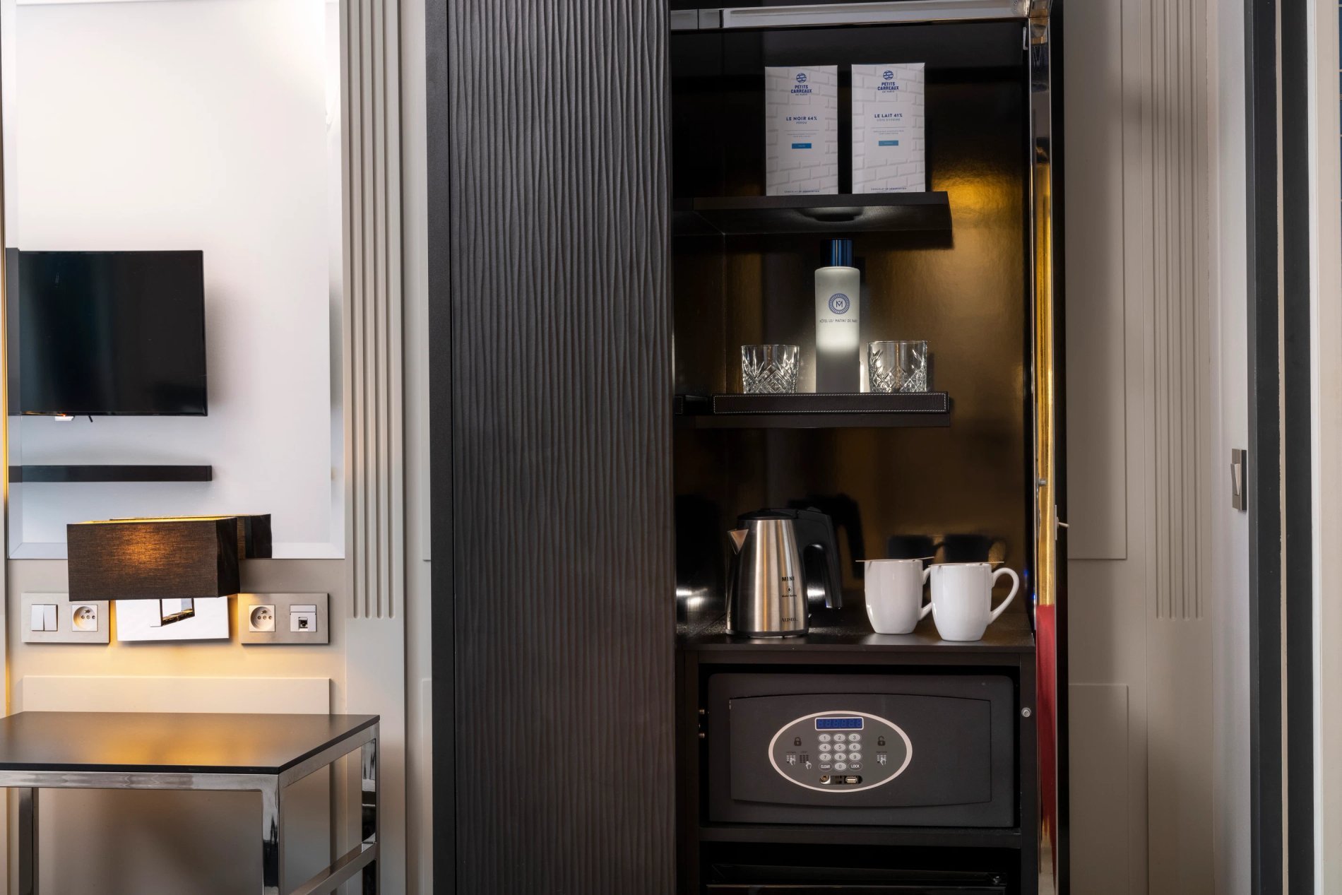 Hôtel Les Matins de Paris Chambre Supérieure