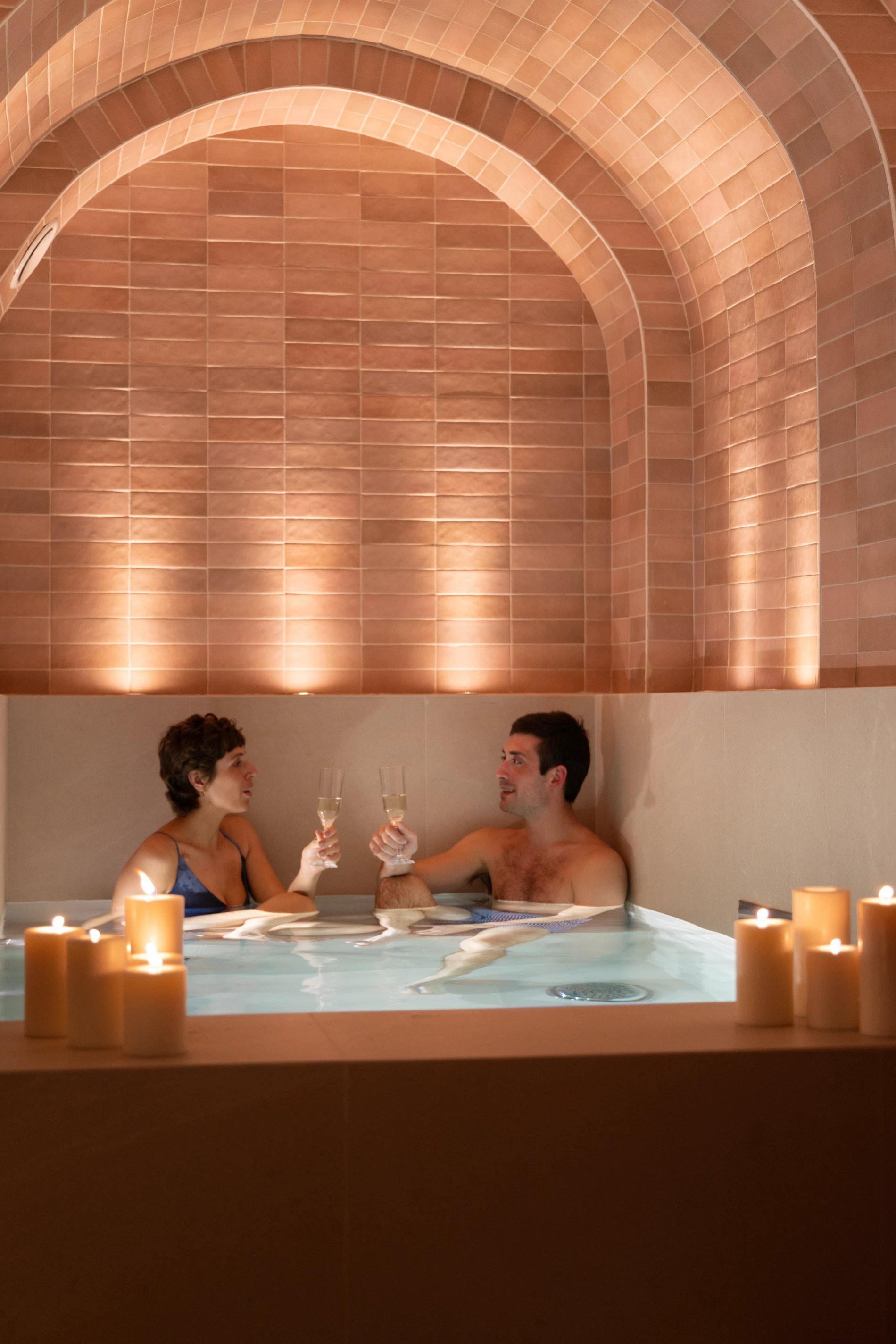 Hôtel Ginette à la Folie Spa Piscine