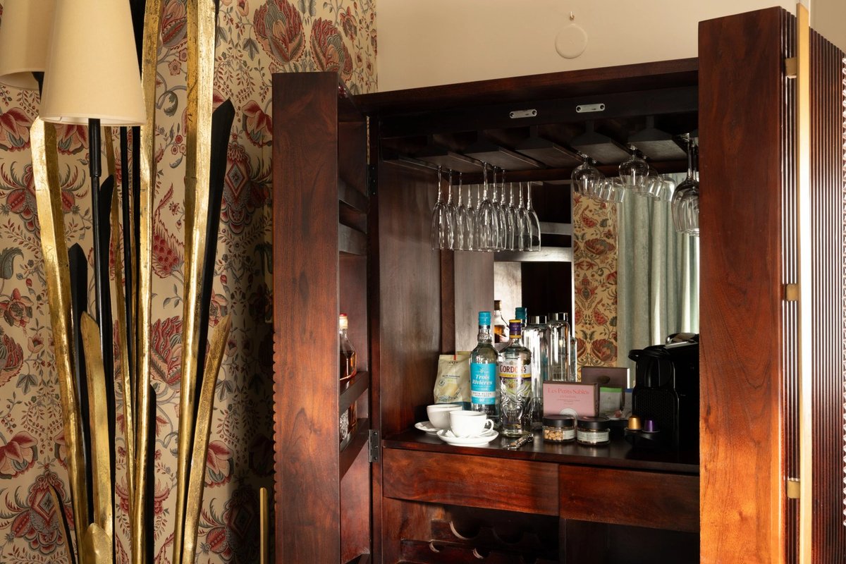 Le Relais Madeleine, 