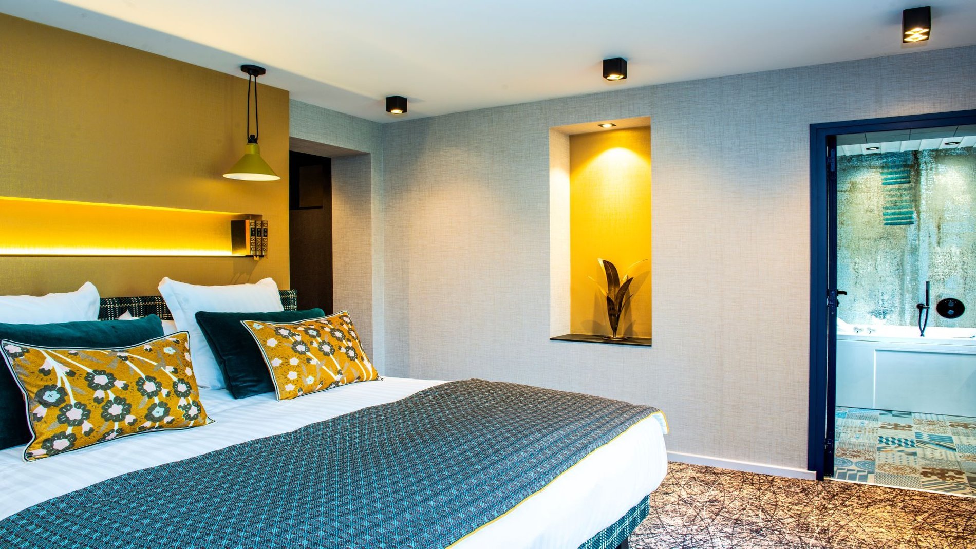 Les Trésoms | Villa Comme un Jardin