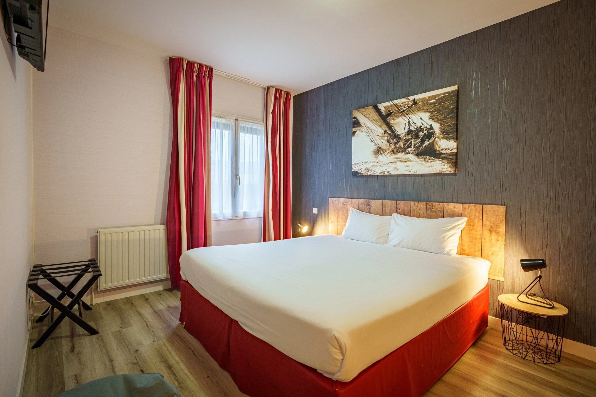 The Originals City, Hôtel de la Saulaie | Doué la Fontaine | Standart room