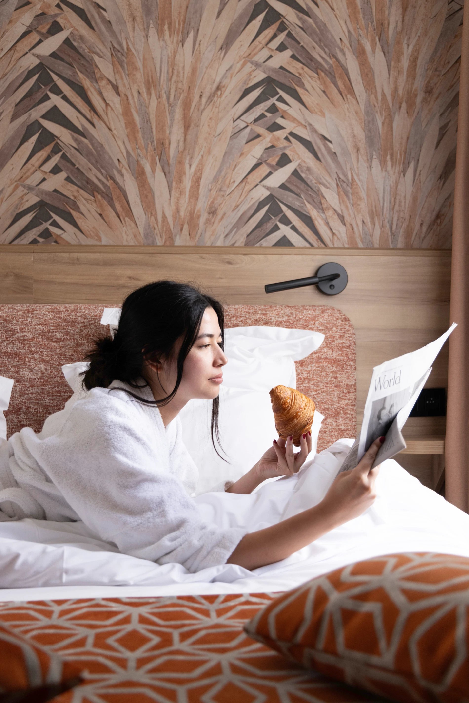 Hotel Théorème Room