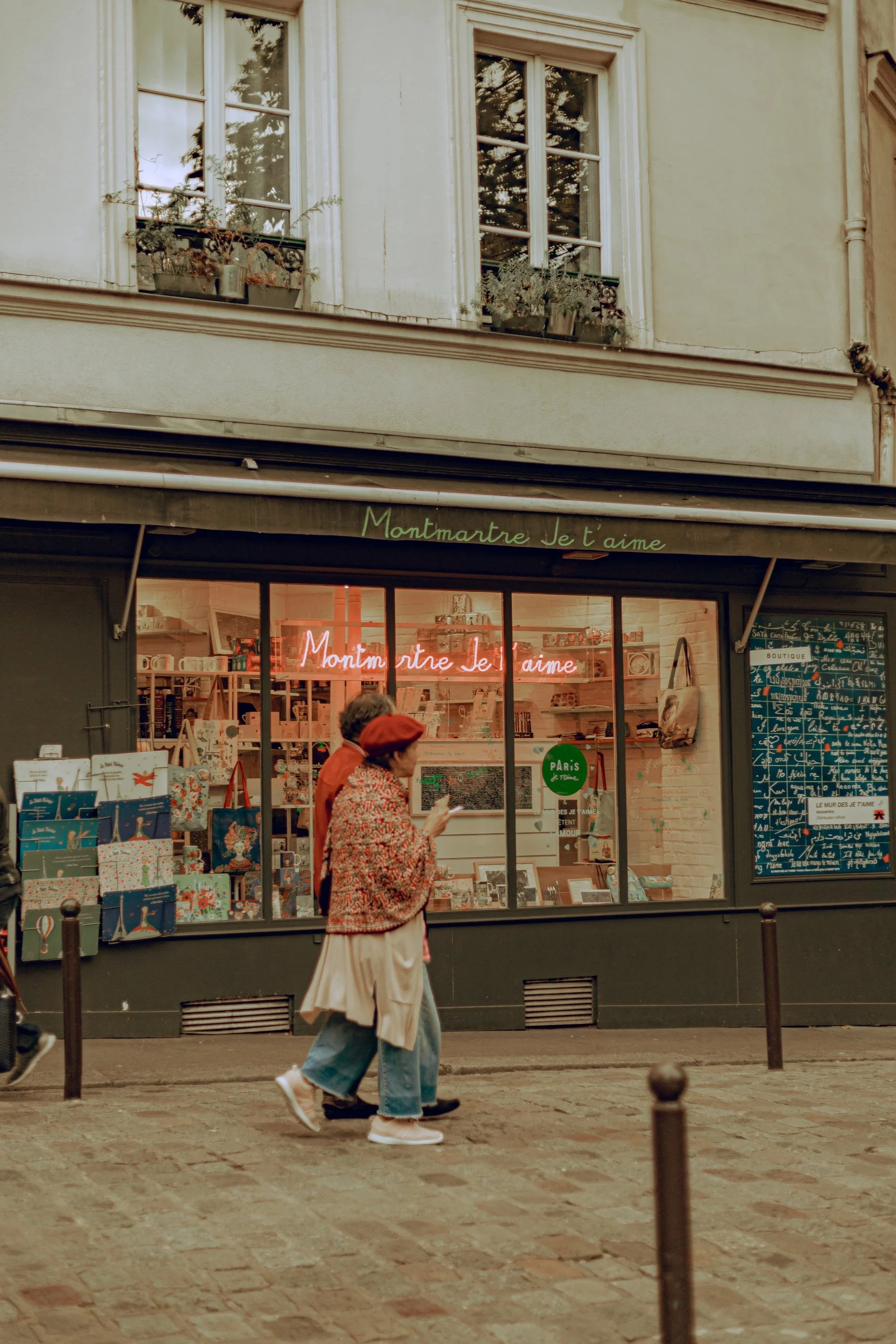 Maison Cassandre | Montmartre