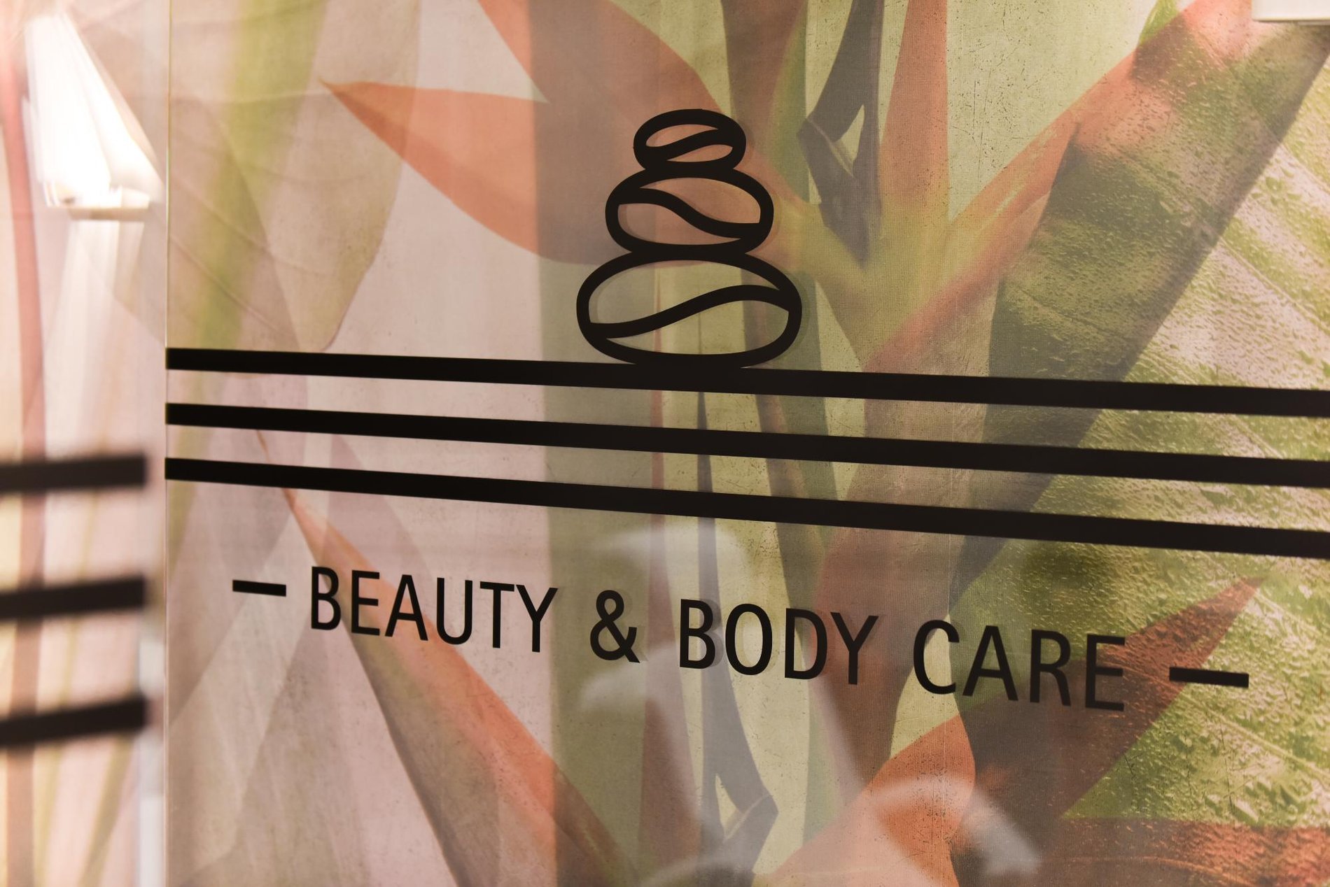 Beauty & Body Care area at Martin's Hotels