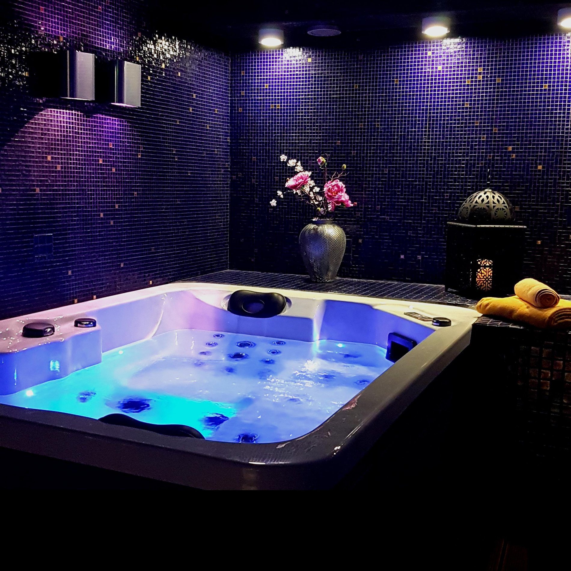 Hôtel de Bourgtheroulde | Spa weekend for lovers