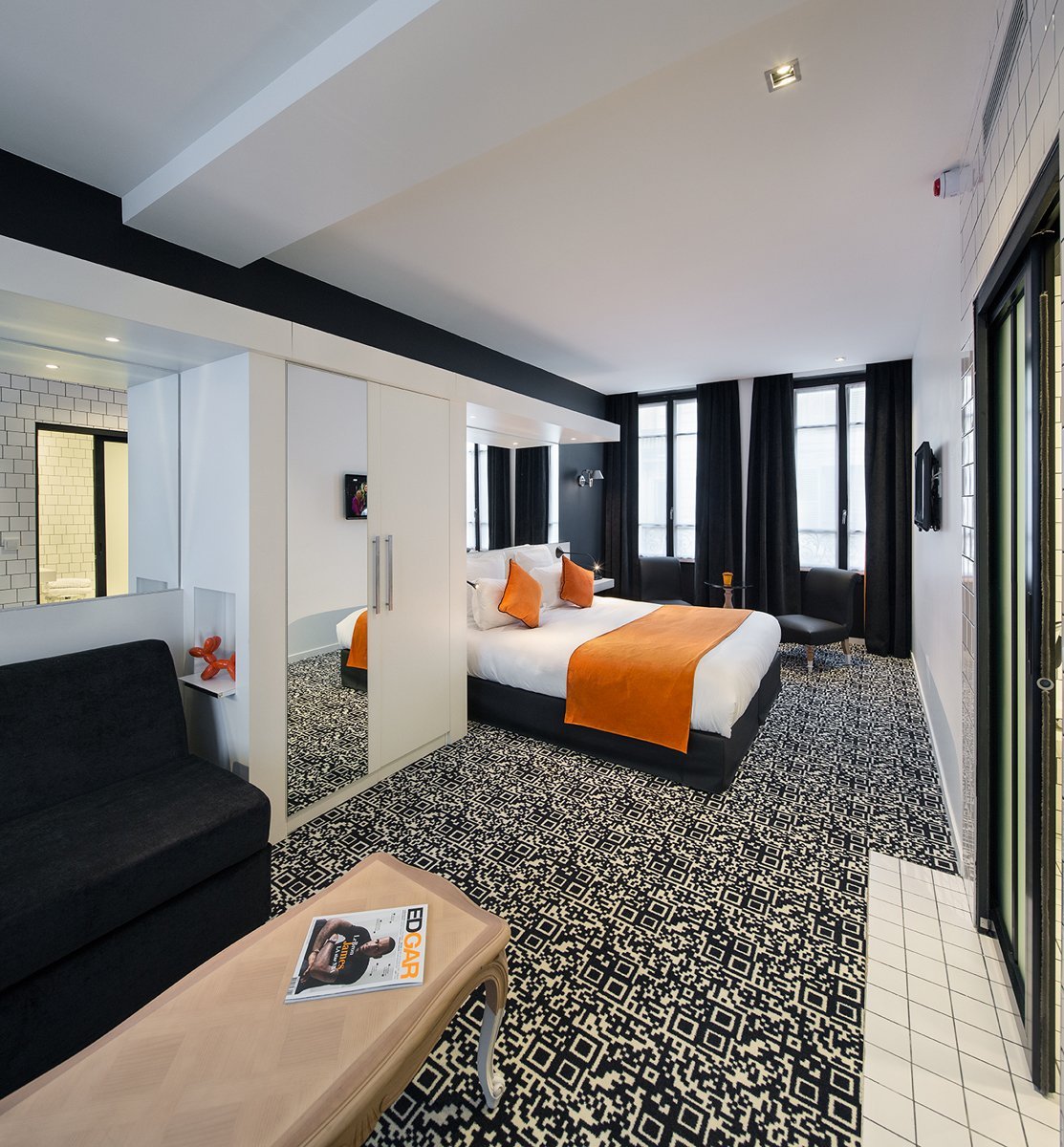 Best Western Premier Faubourg 88 | Superior room