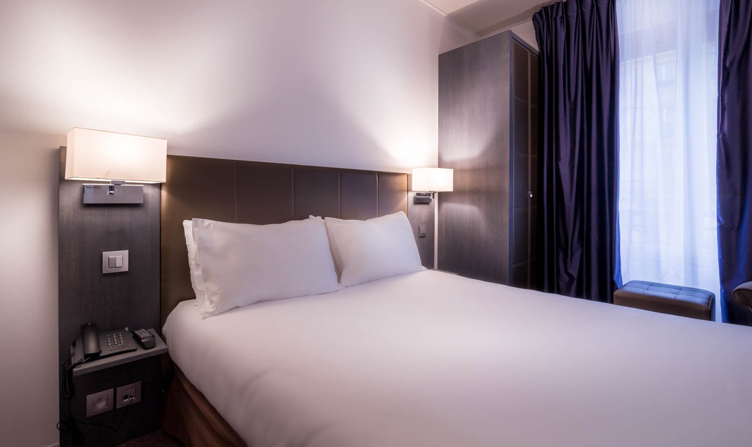 Hôtel Massena | Room