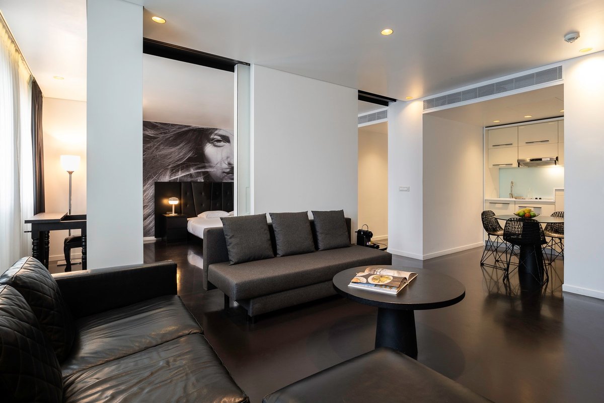 B-aparthotel Regent, B-aparthotel Regent 1 Bedroom Apartment