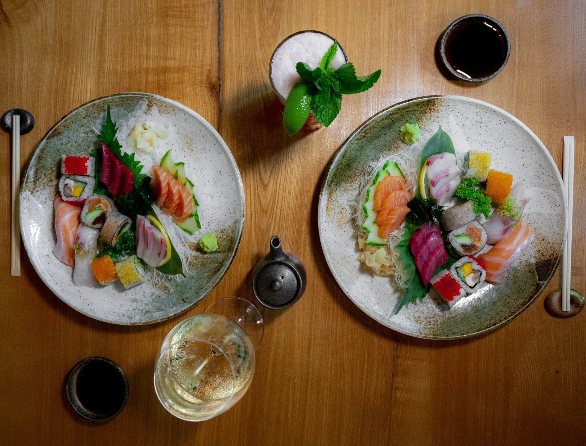 Le Yakuza at Vendome | Japanese fusion restaurant in Paris