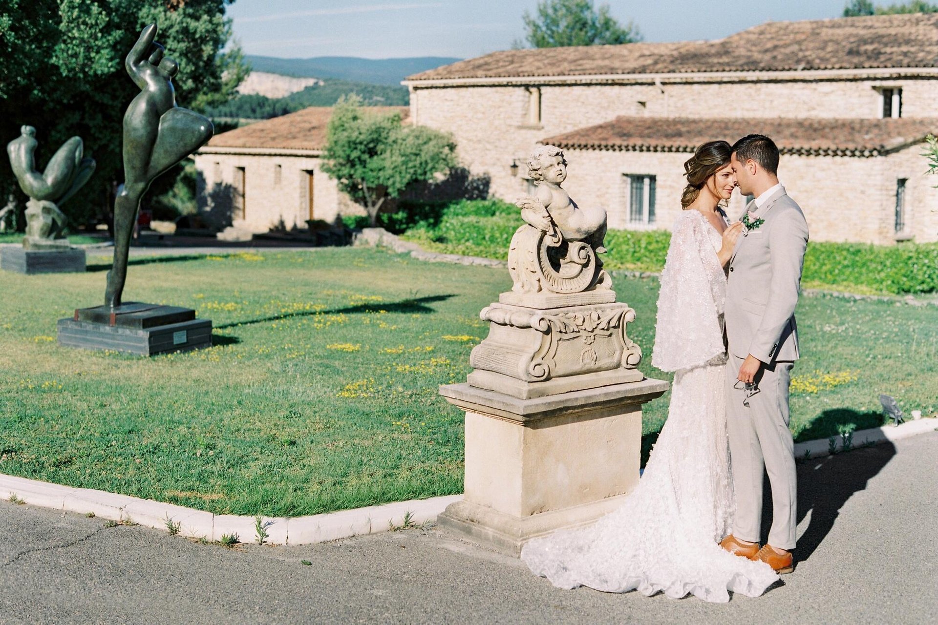 Le Phébus & Spa | Wedding in Provence