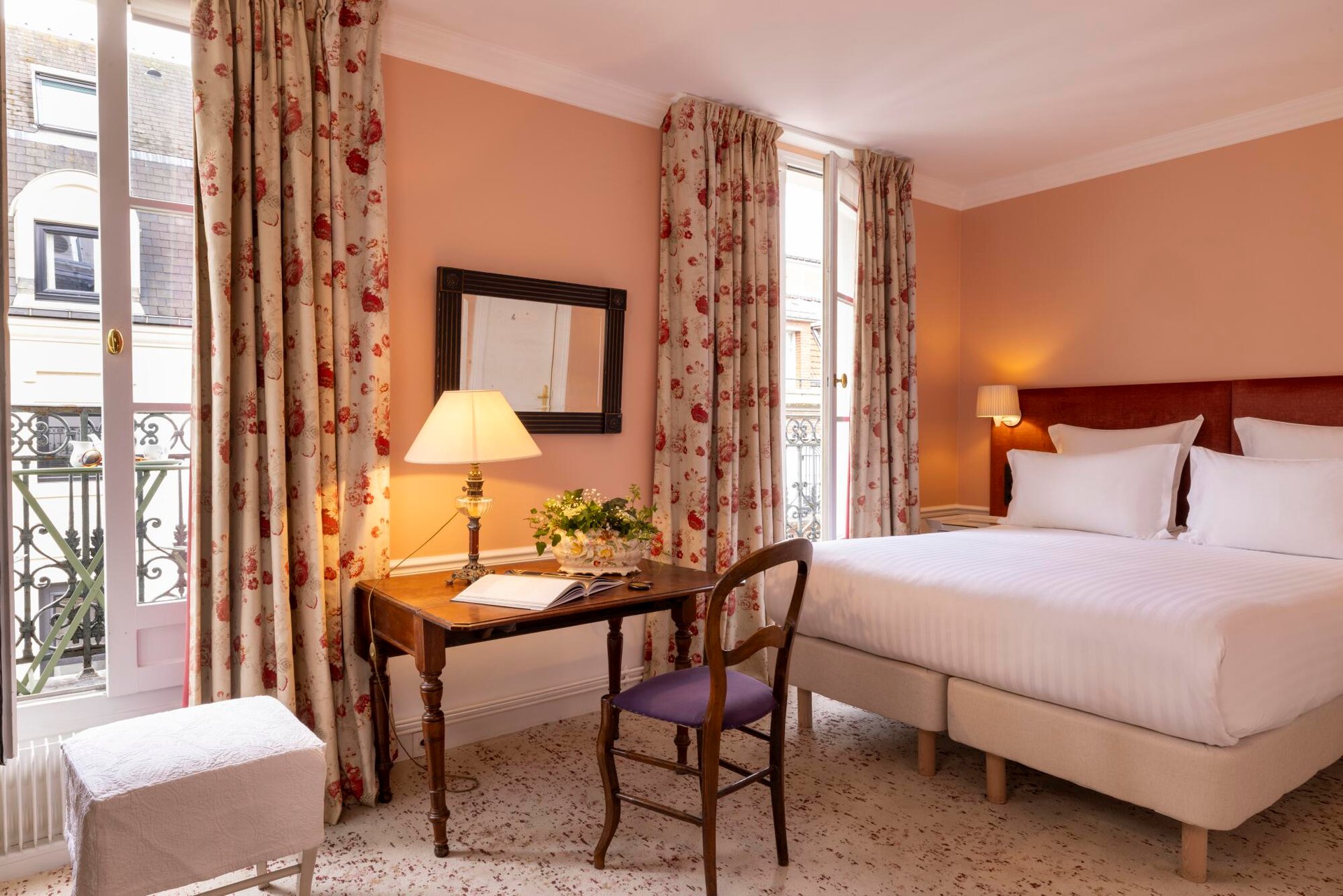 Hotel Le Saint-Grégoire Room