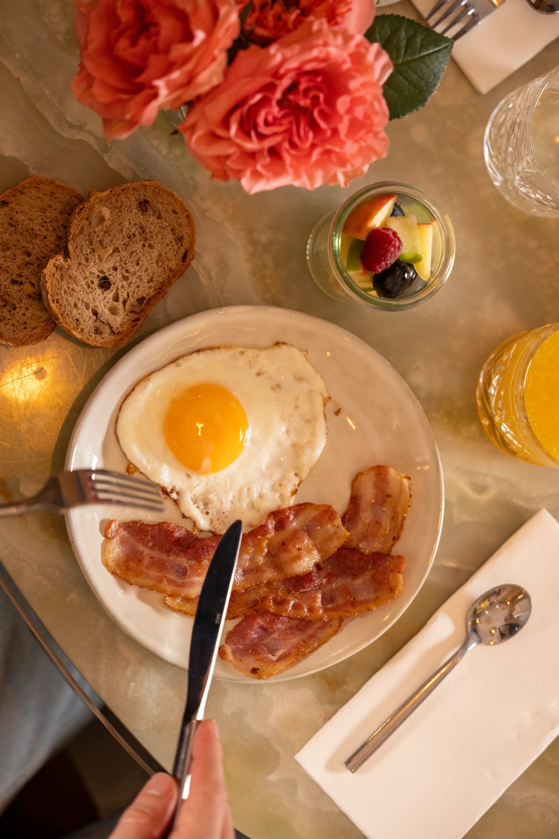 Hotel Maxim Opera Breakfast buffet