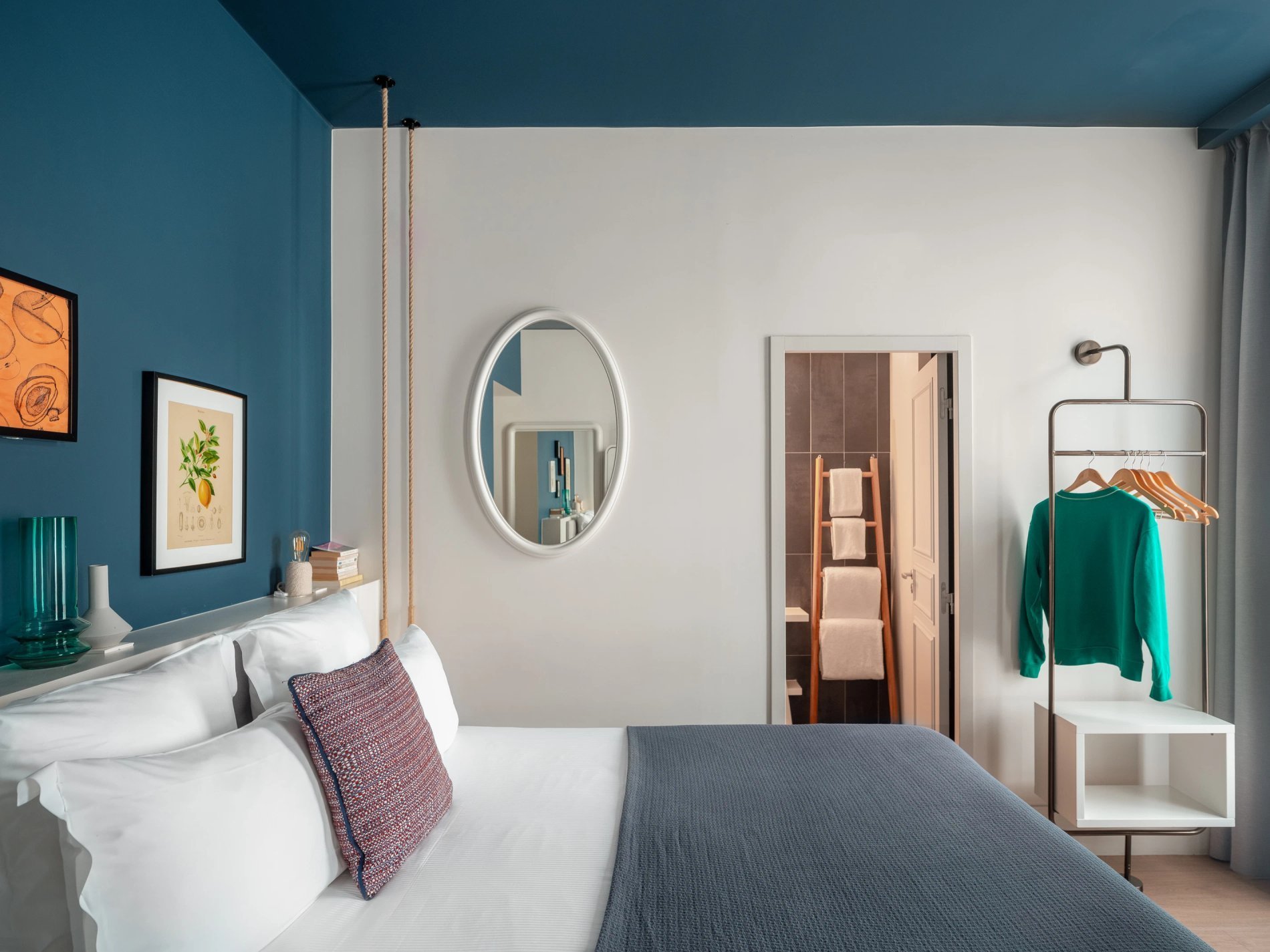 Hôtel Belleval | Chambre supérieure