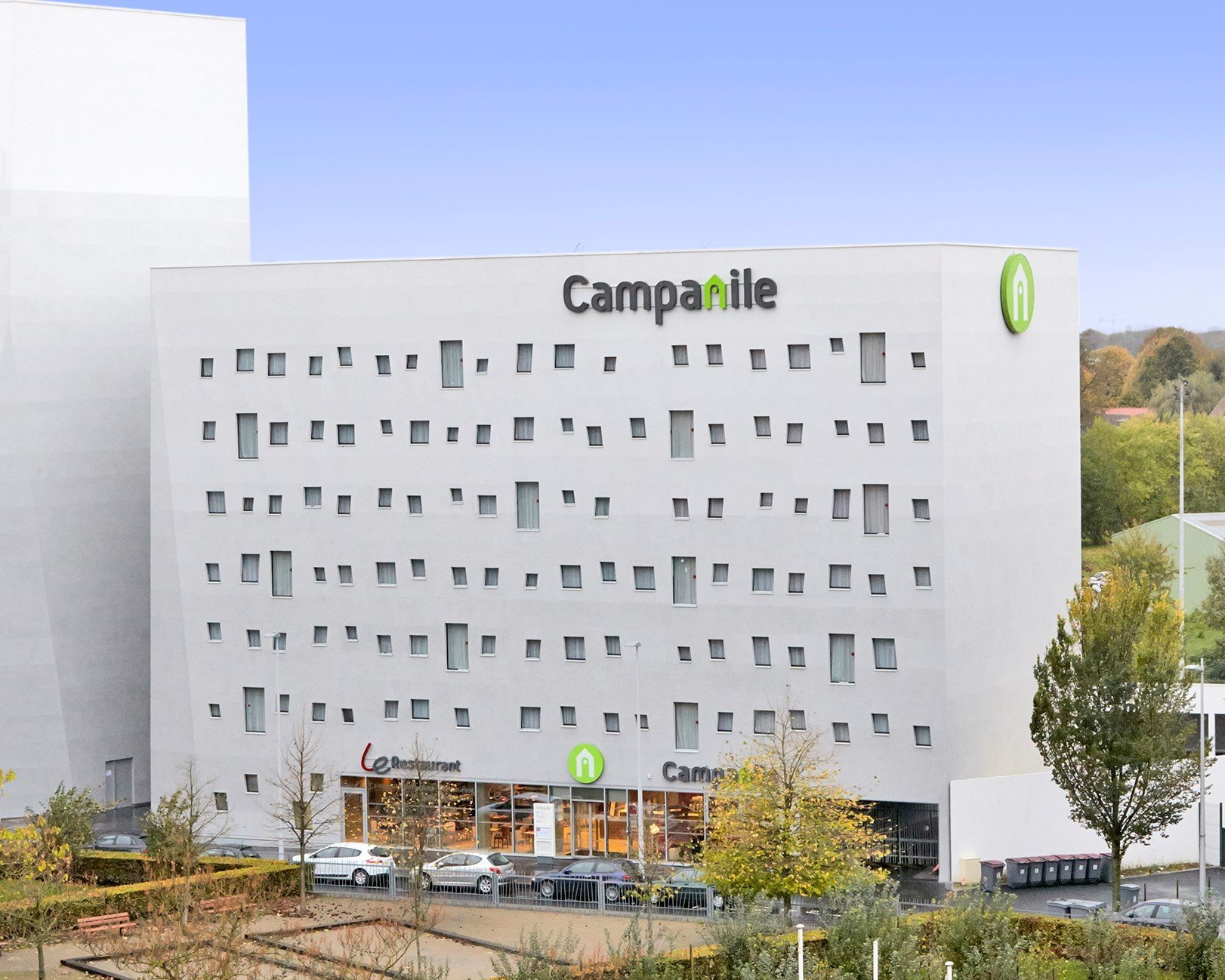 Byron Gestion | Campanile