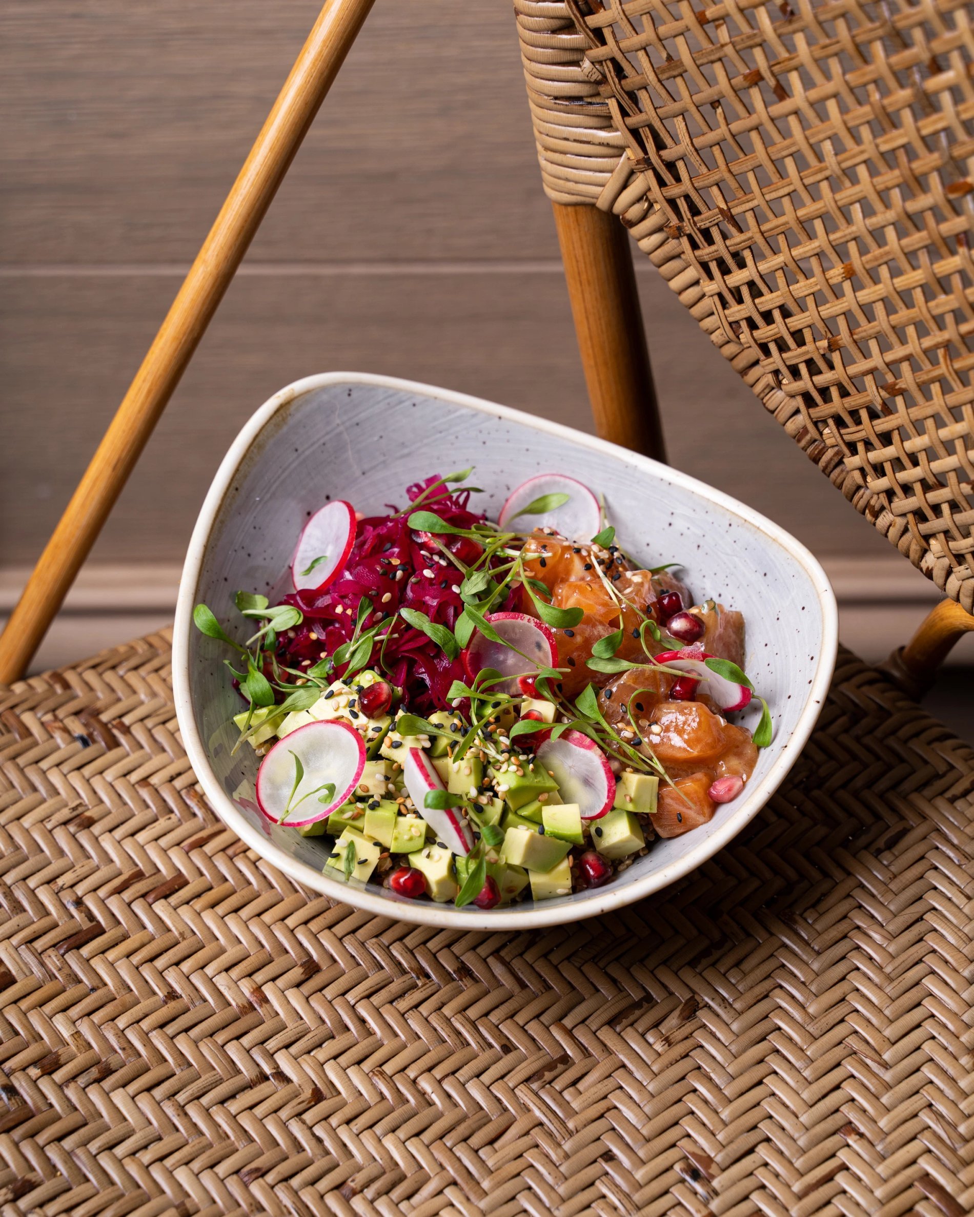 Grand Hôtel du Palais Royal | Healthy cooking