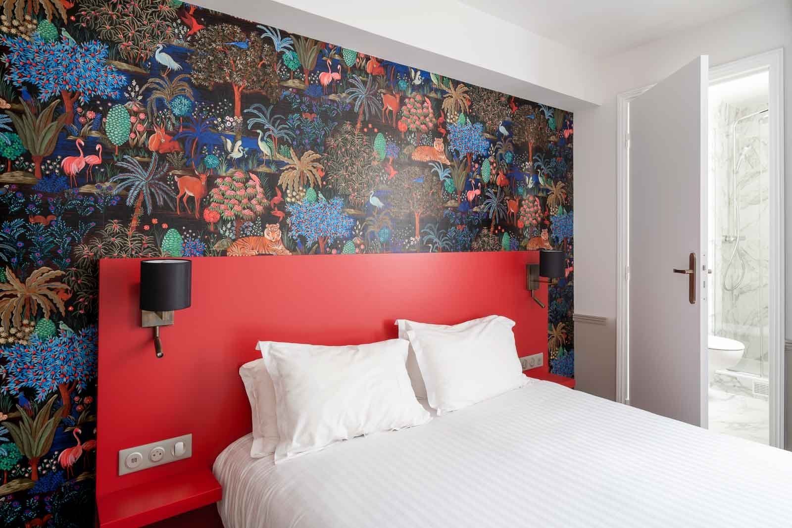 Hôtel 31 Paris Tour Eiffel - Chambre Triple Standard