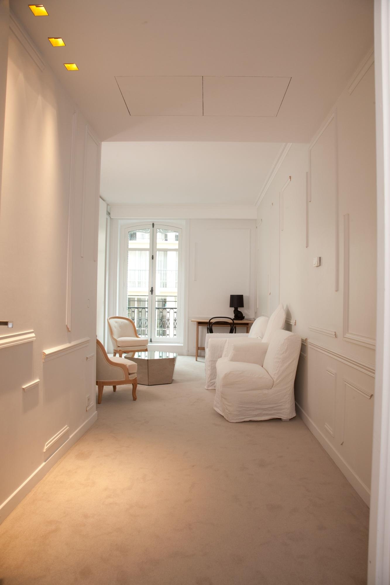 La Maison Champs-Elysées | Molding Suite