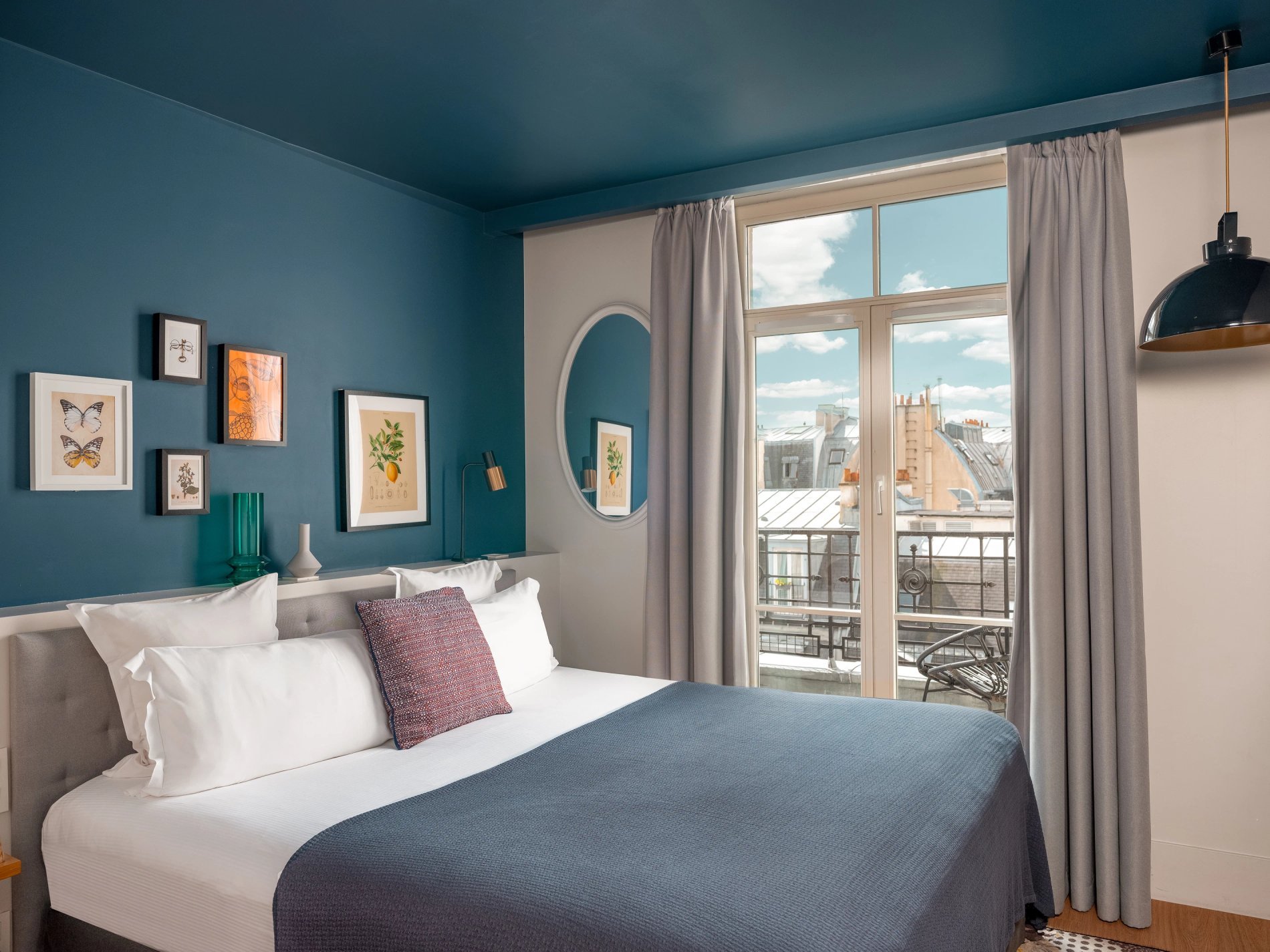 Hôtel Belleval | Chambre Deluxe