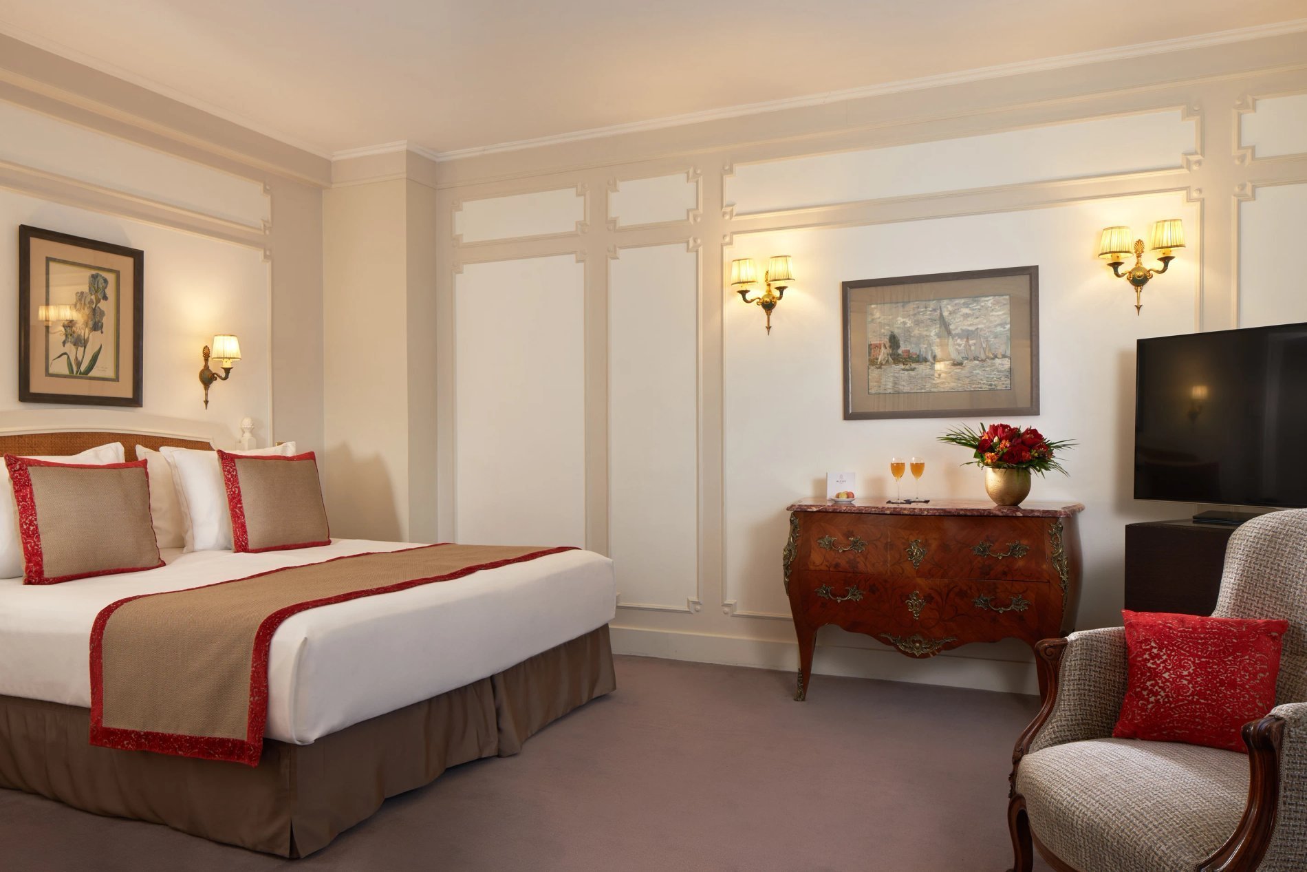 Majestic Hôtel-Spa Junior Suite