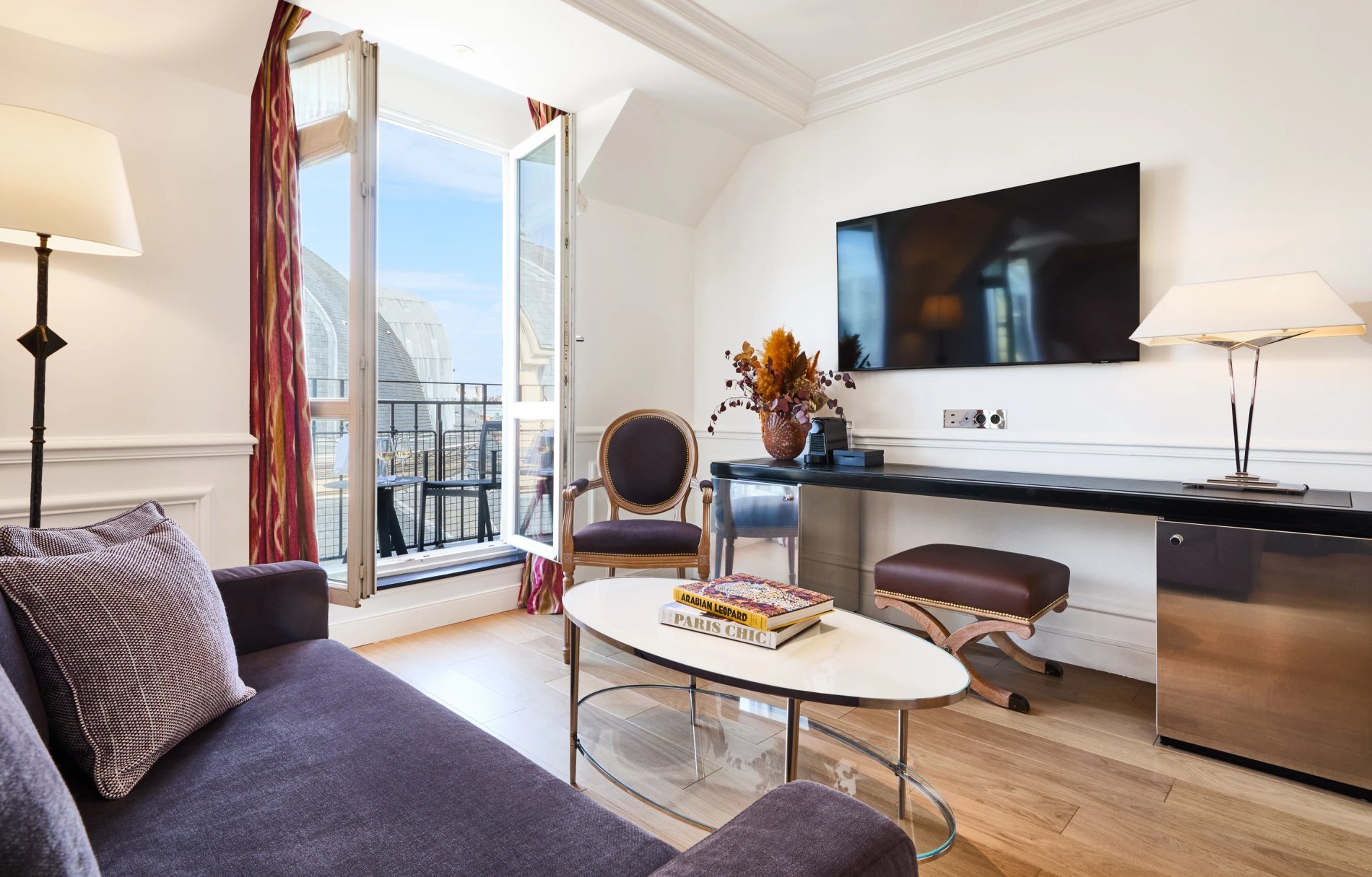Grand Hôtel du Palais Royal | Junior suite