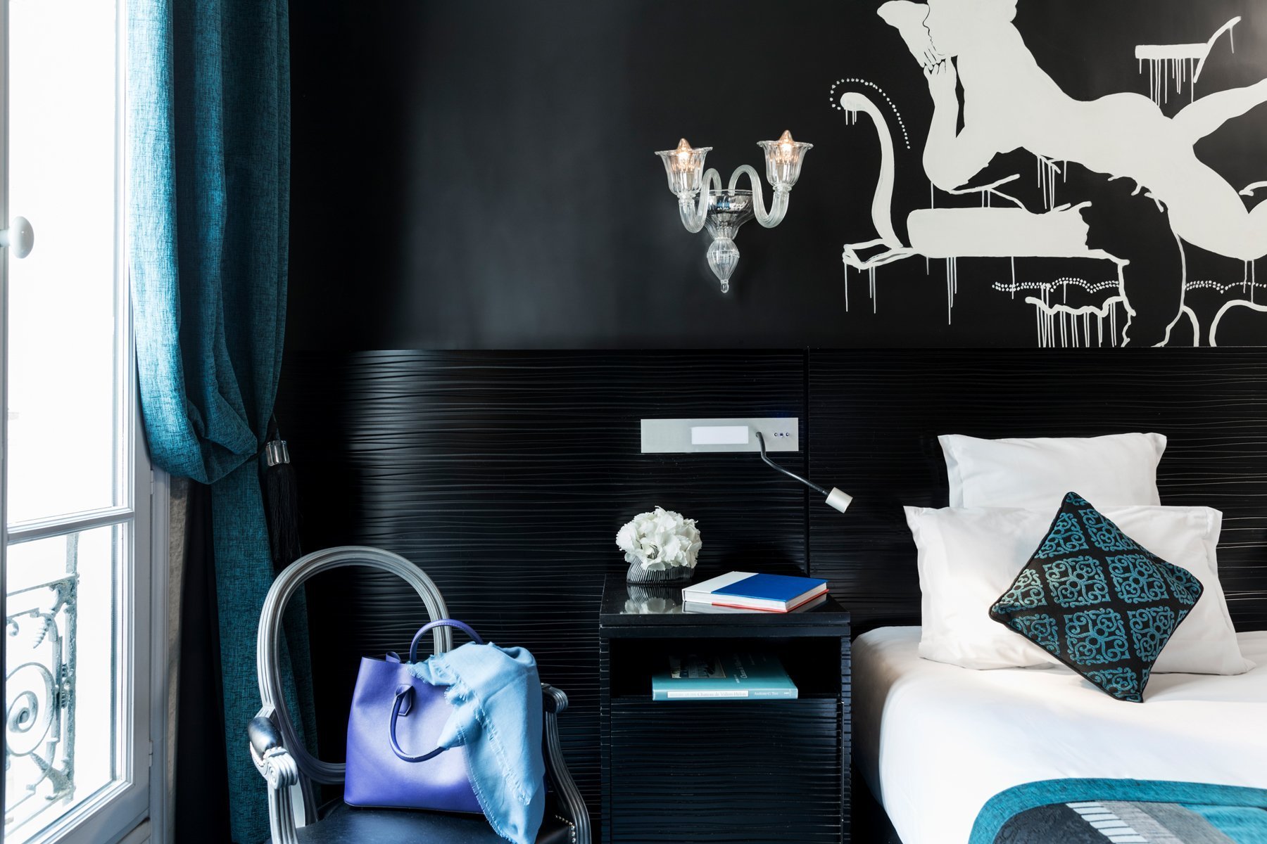 Maison Albar Hotels Le Champs-Elysées deluxe room