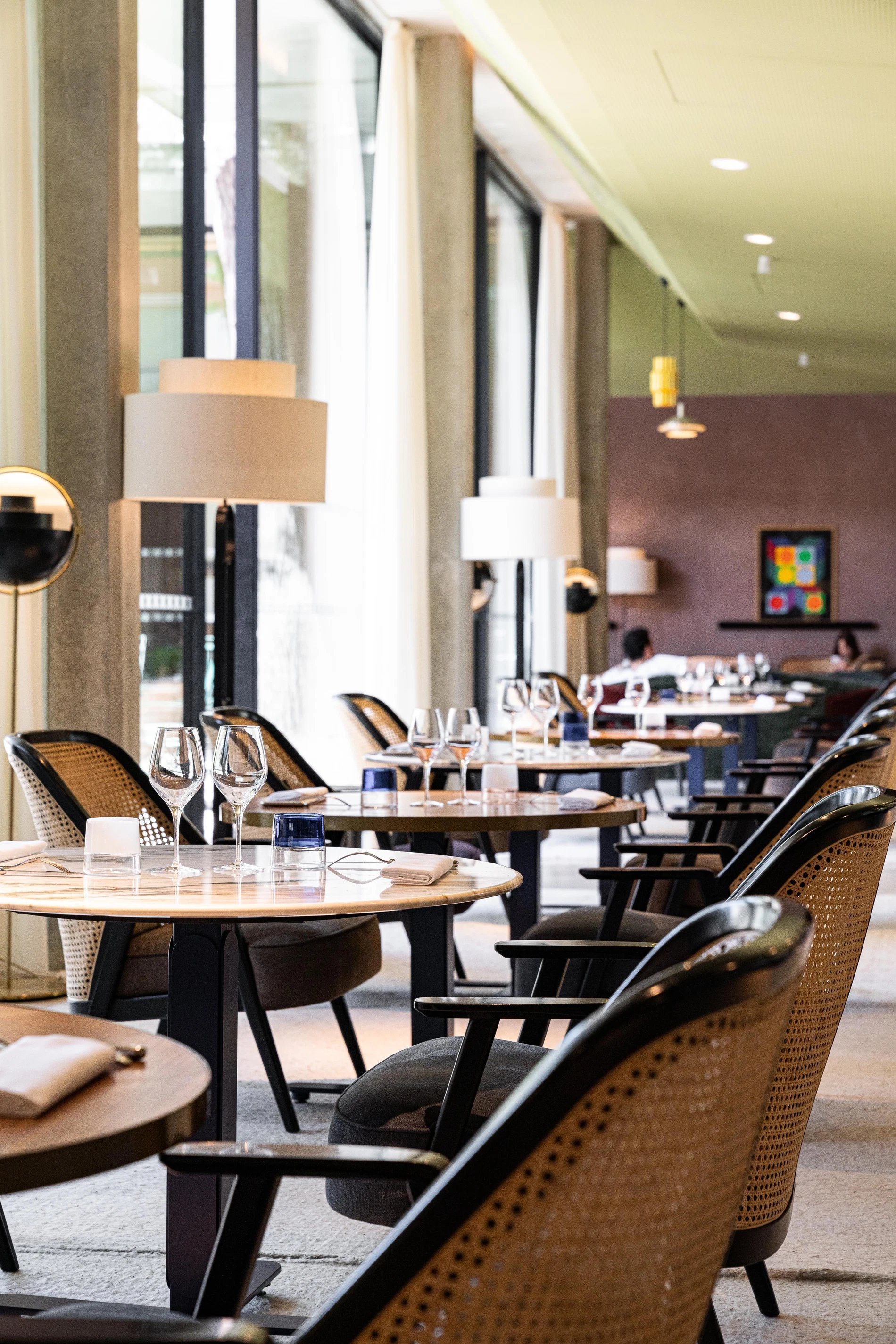 L'Impé | Chic brasserie in Nîmes