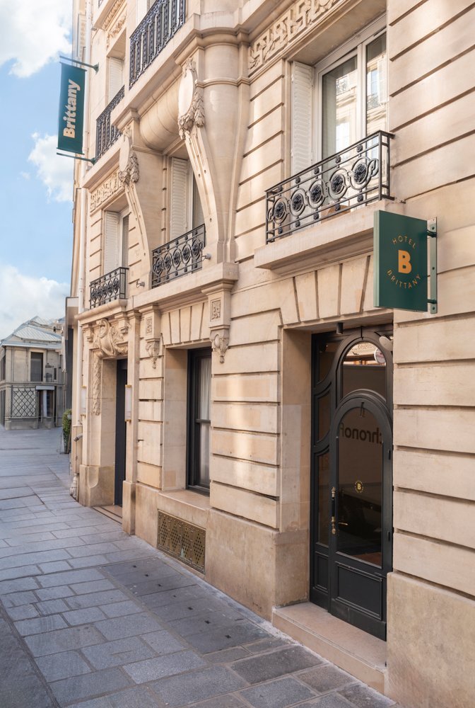 Brittany Hotel, 