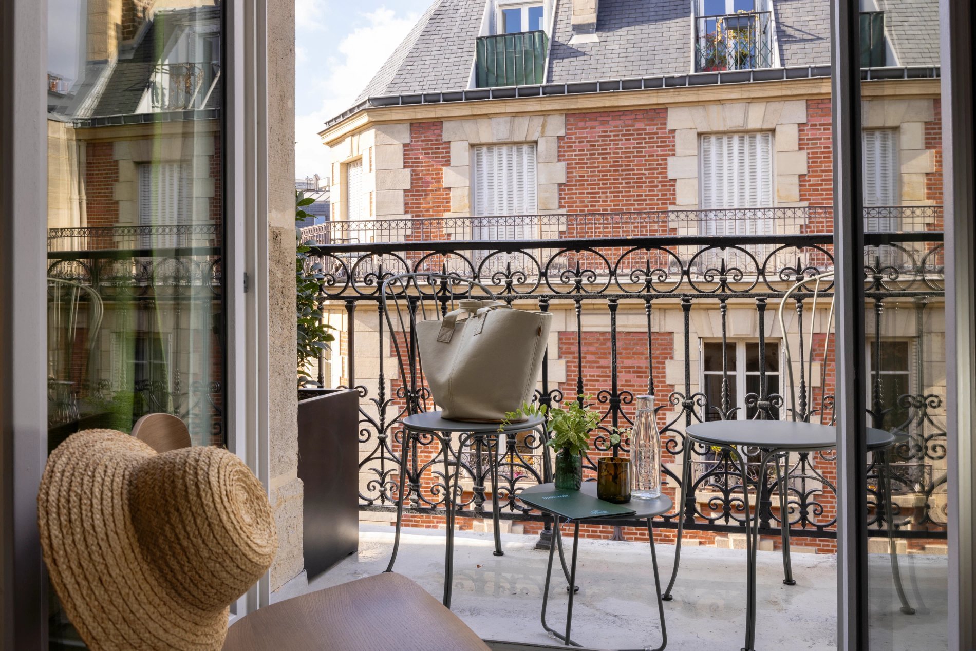 Hôtel L'Ormaie Chambre Supérieure Balcon