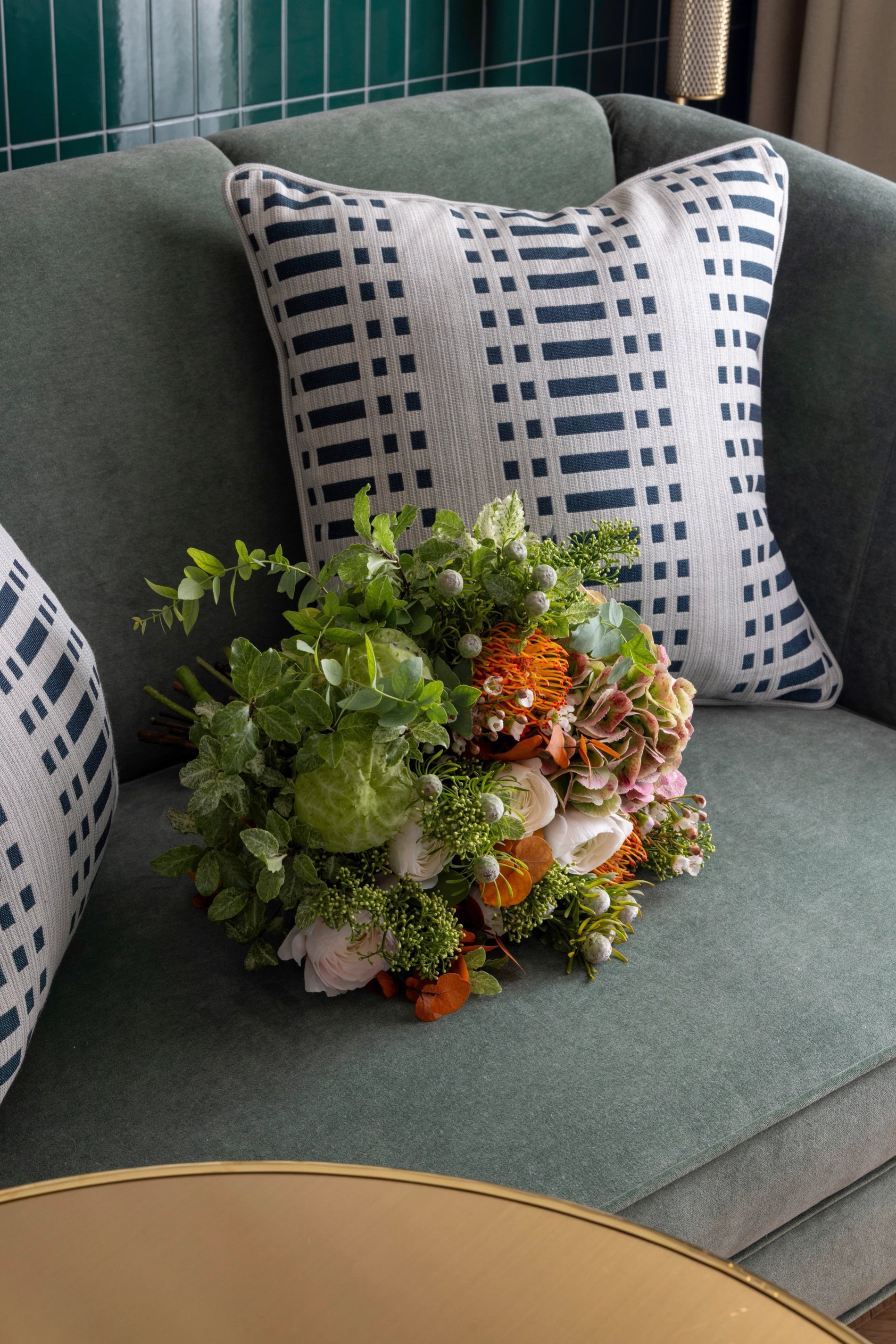 Hotel Filigrane | Bouquet Flowers Package