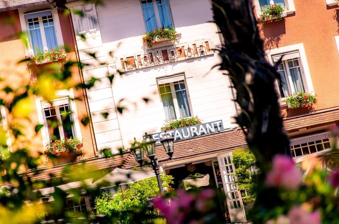 Le Lion d'Or Bayeux | Hotel Basse-Normandie