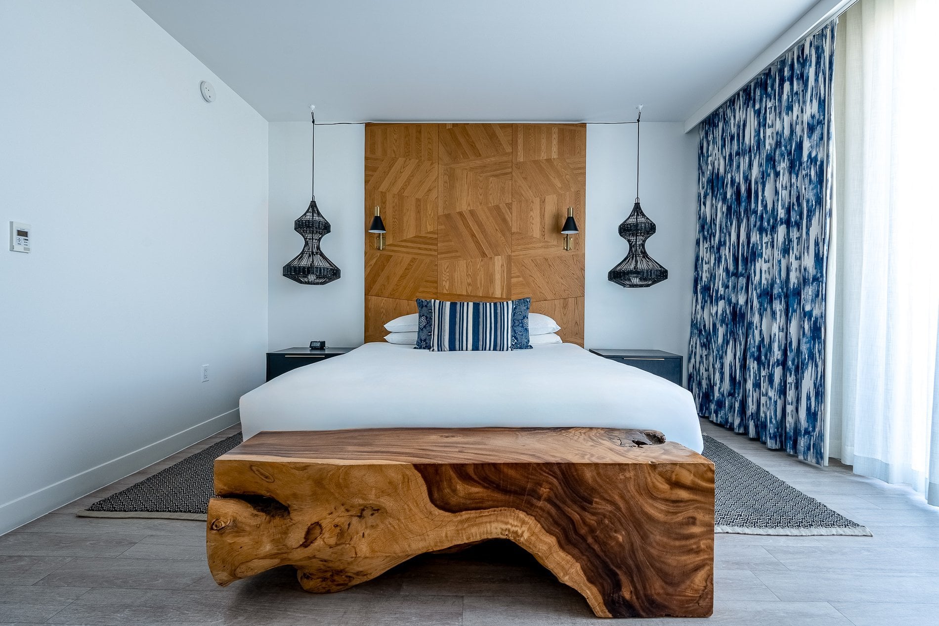 Hotel Suites Miami Beach - Prestige Balcony Room - Angler's Hotel