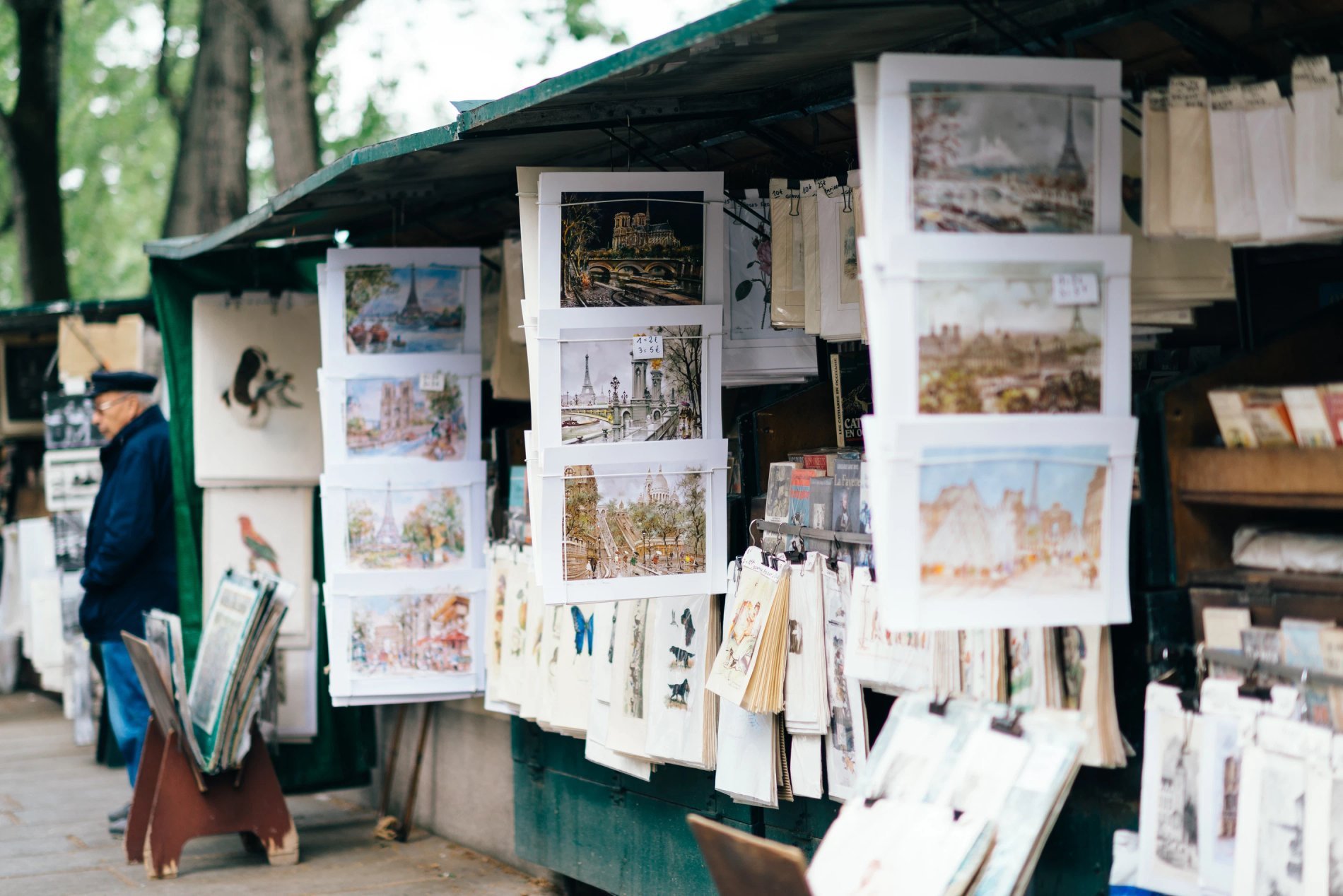 Les Rives de Notre Dame | Rive Gauche